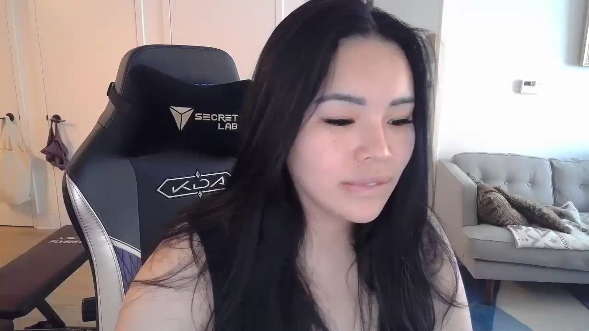 Gallery image thumbnail from DumplingHyuga's myfreecams stream on, 03/29/2024, 16:10 image 18 of 20