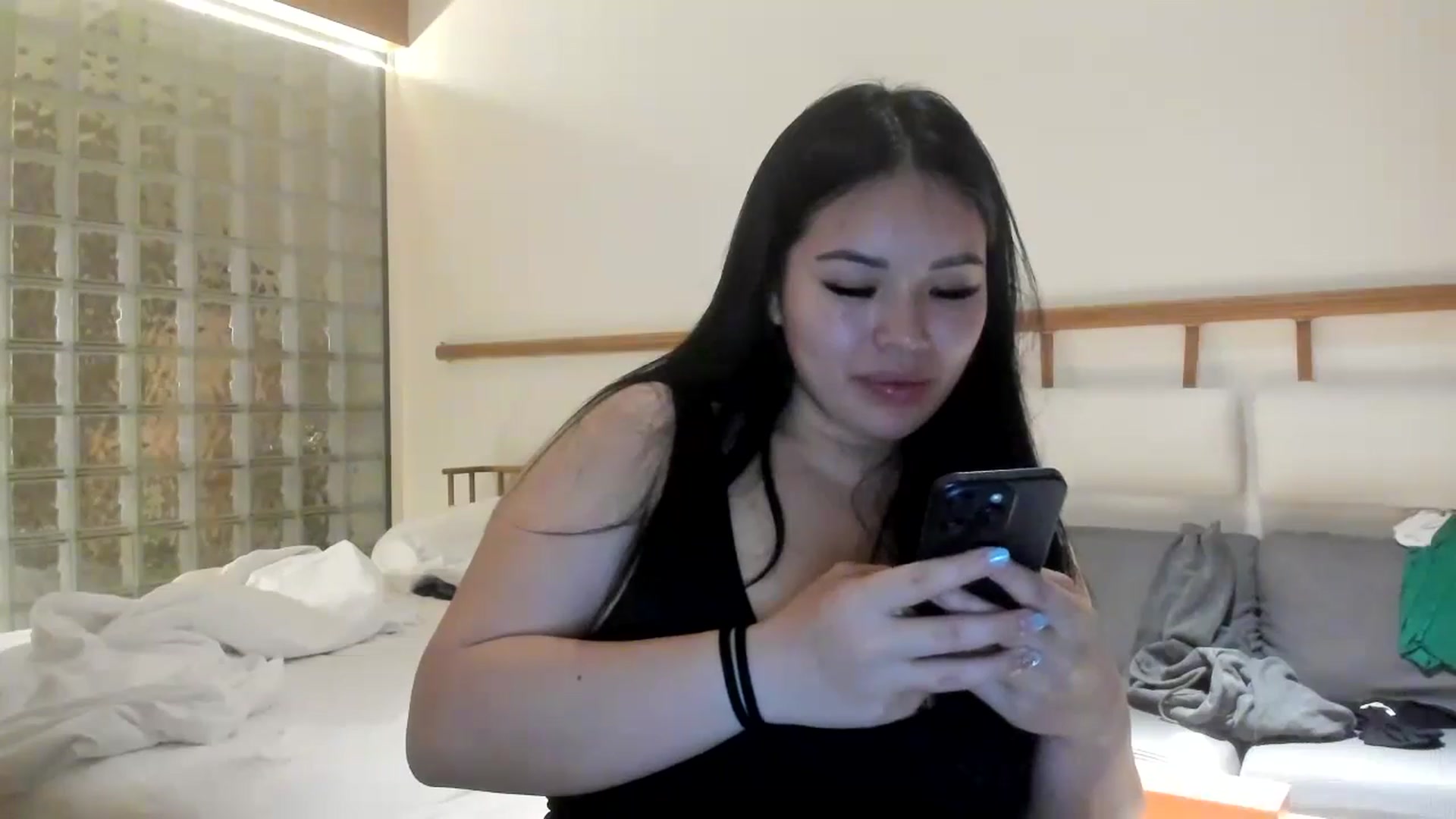 Gallery image thumbnail from DumplingHyuga's myfreecams stream on, 04/21/2024, 03:14 image 19 of 20
