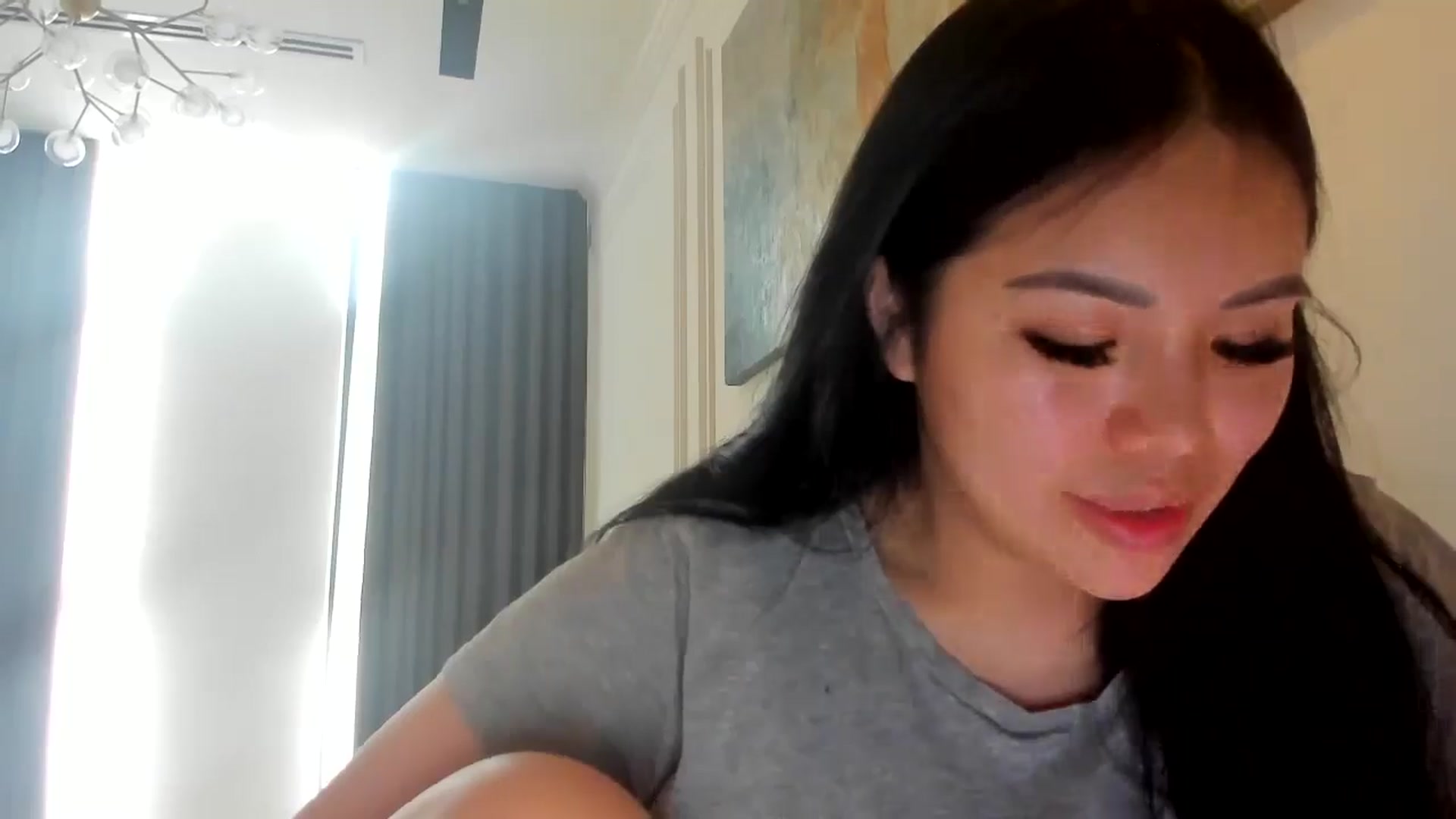 Gallery image thumbnail from DumplingHyuga's myfreecams stream on, 05/04/2024, 05:20 image 8 of 20