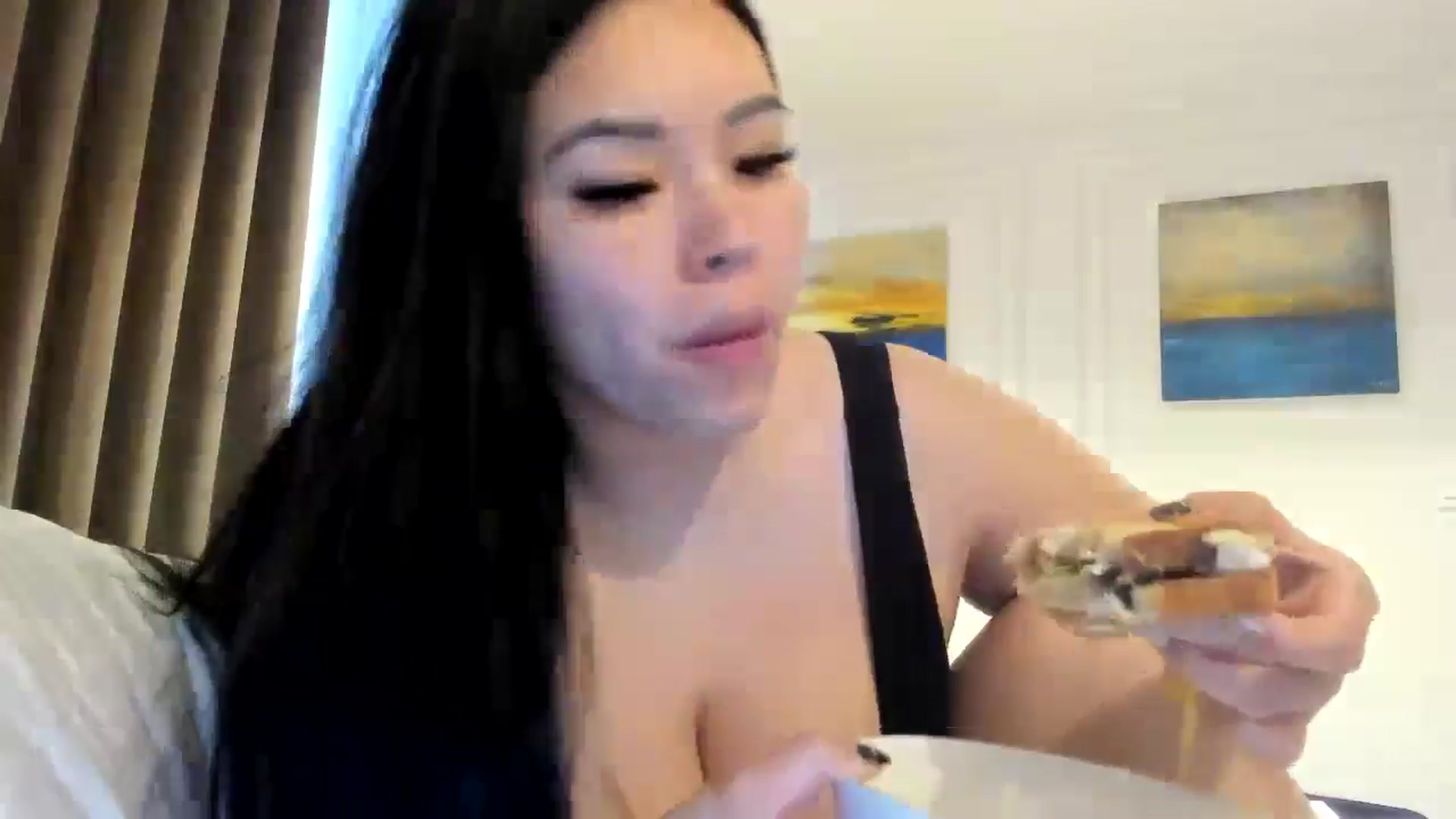 Gallery image thumbnail from DumplingHyuga's myfreecams stream on, 05/09/2024, 04:55 image 20 of 20