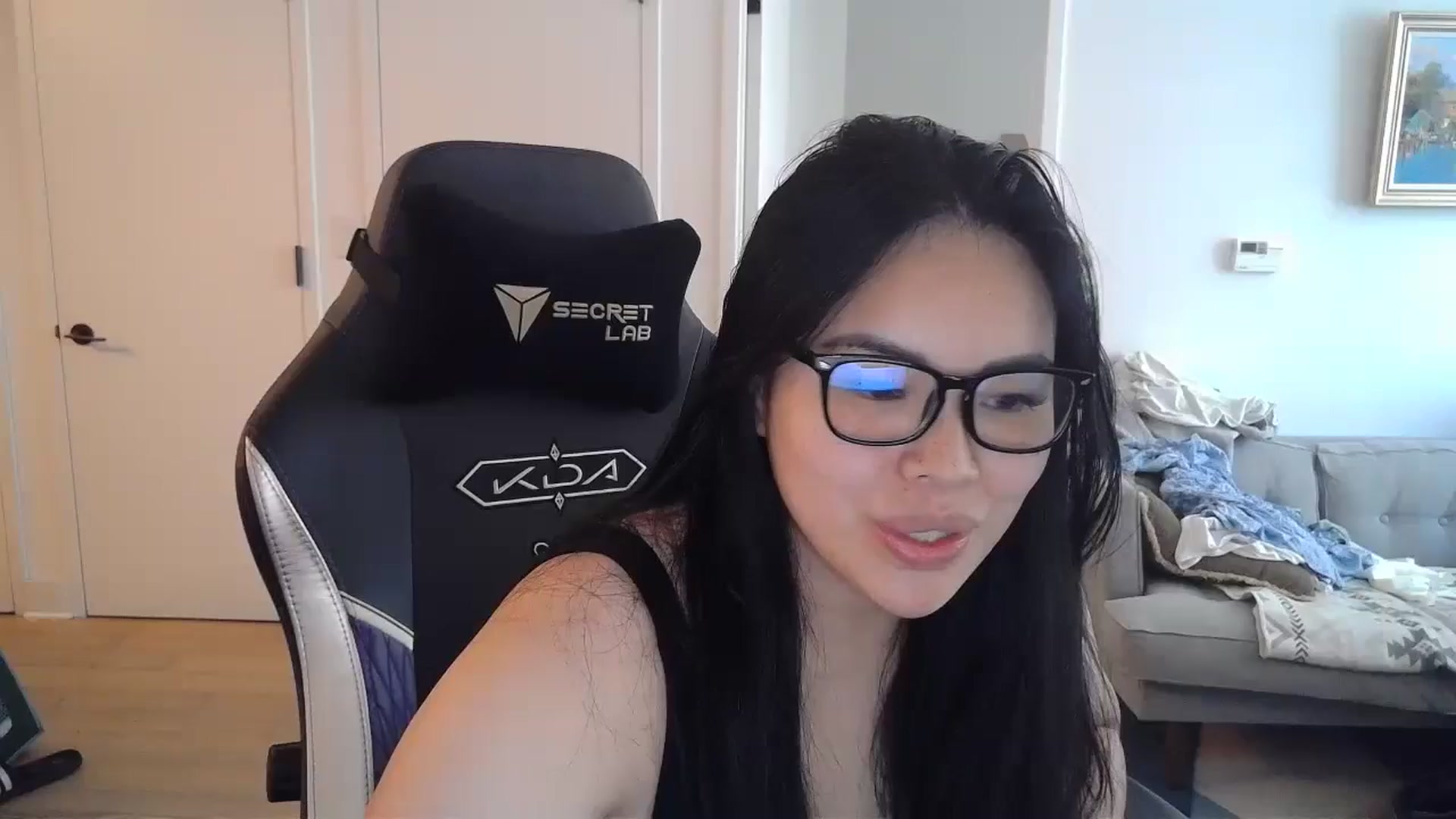 Gallery image thumbnail from DumplingHyuga's myfreecams stream on, 07/01/2024, 19:00 image 19 of 20