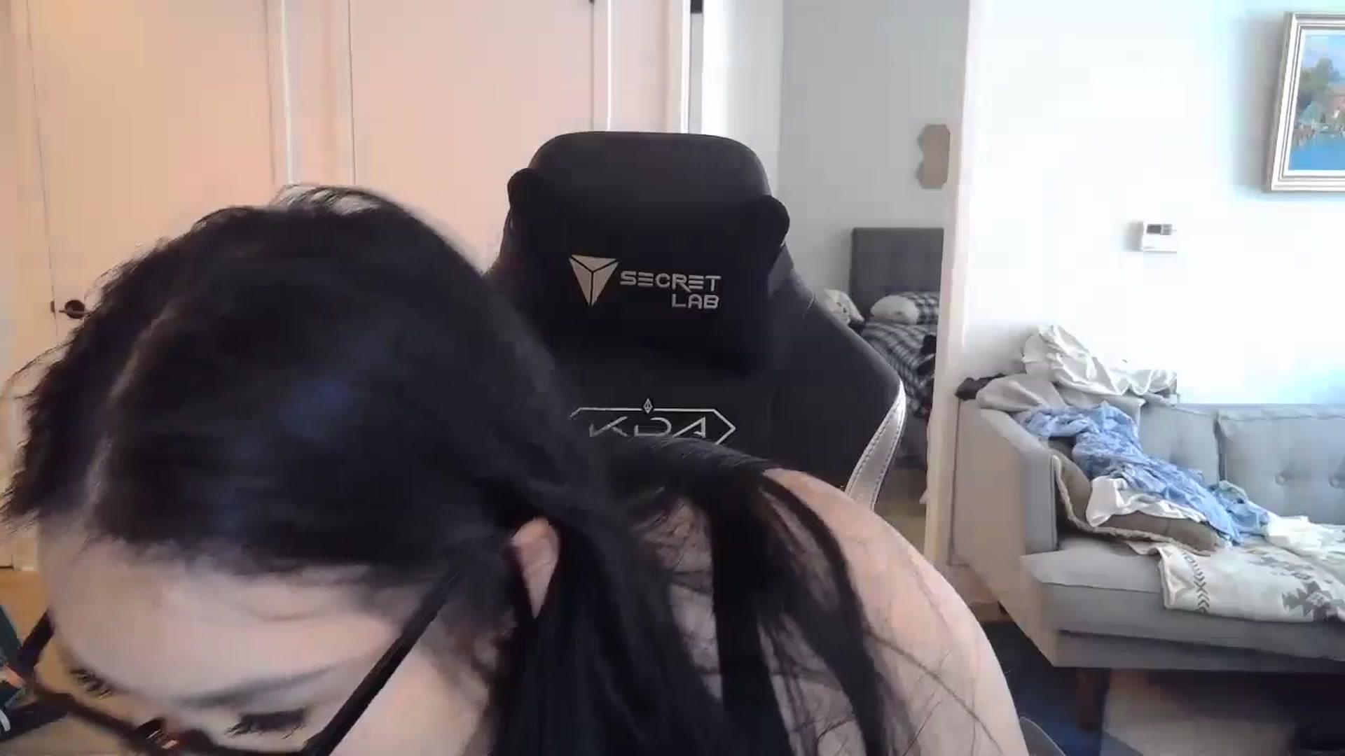 Gallery image thumbnail from DumplingHyuga's myfreecams stream on, 07/01/2024, 19:00 image 8 of 20
