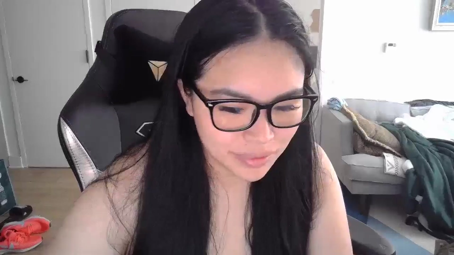 Gallery image thumbnail from DumplingHyuga's myfreecams stream on, 07/02/2024, 19:14 image 4 of 20