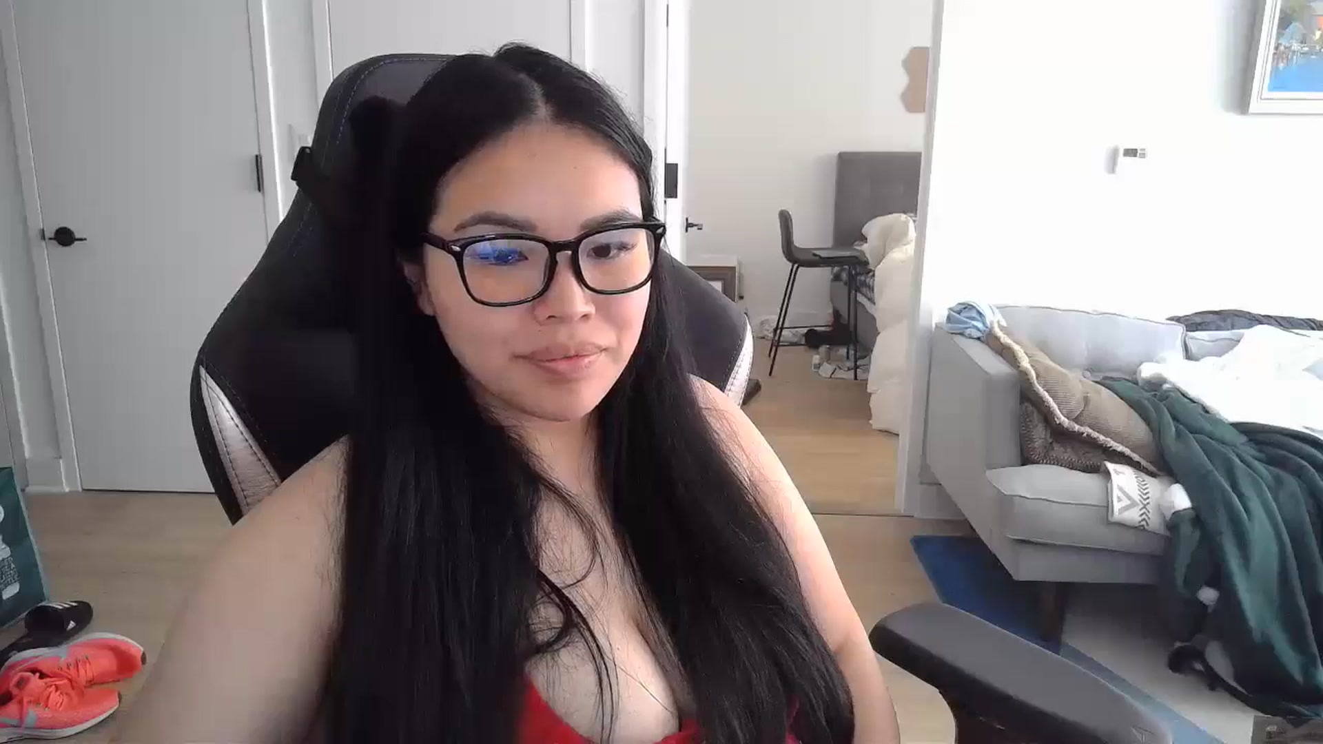 Gallery image thumbnail from DumplingHyuga's myfreecams stream on, 07/02/2024, 19:14 image 13 of 20