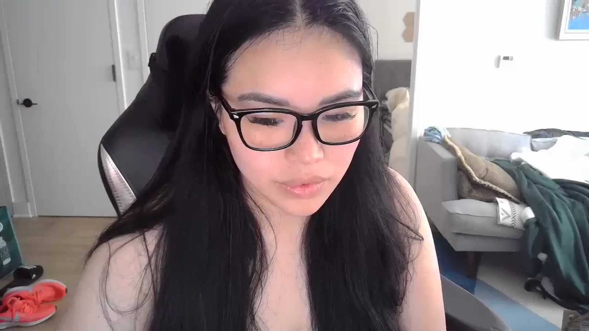 Gallery image thumbnail from DumplingHyuga's myfreecams stream on, 07/02/2024, 19:14 image 2 of 20