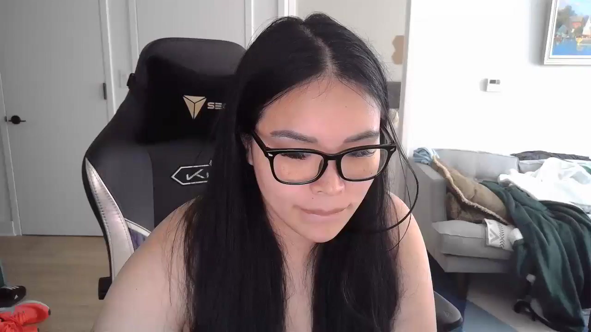 Gallery image thumbnail from DumplingHyuga's myfreecams stream on, 07/02/2024, 19:14 image 20 of 20