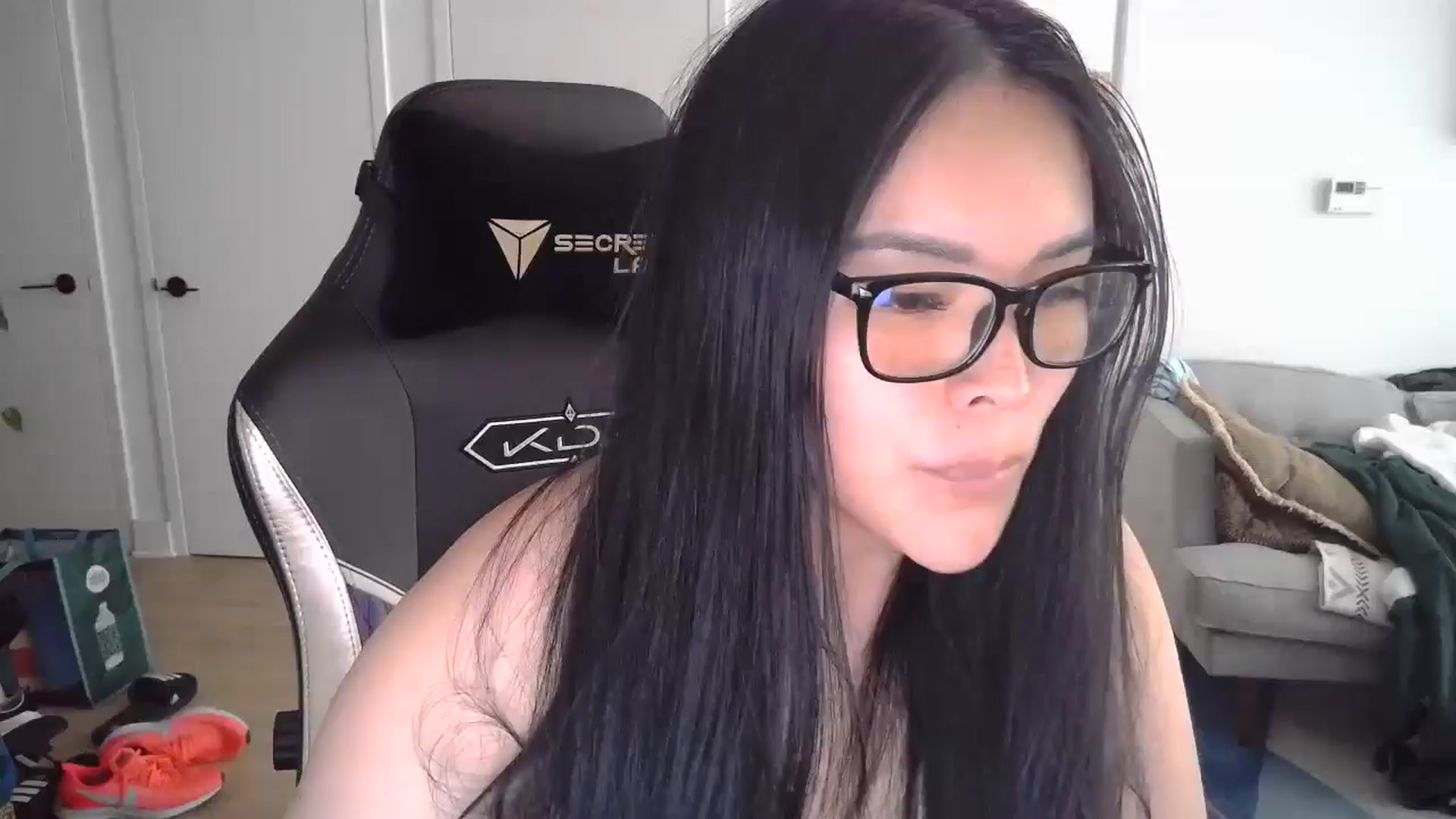 Gallery image thumbnail from DumplingHyuga's myfreecams stream on, 07/02/2024, 19:57 image 8 of 20