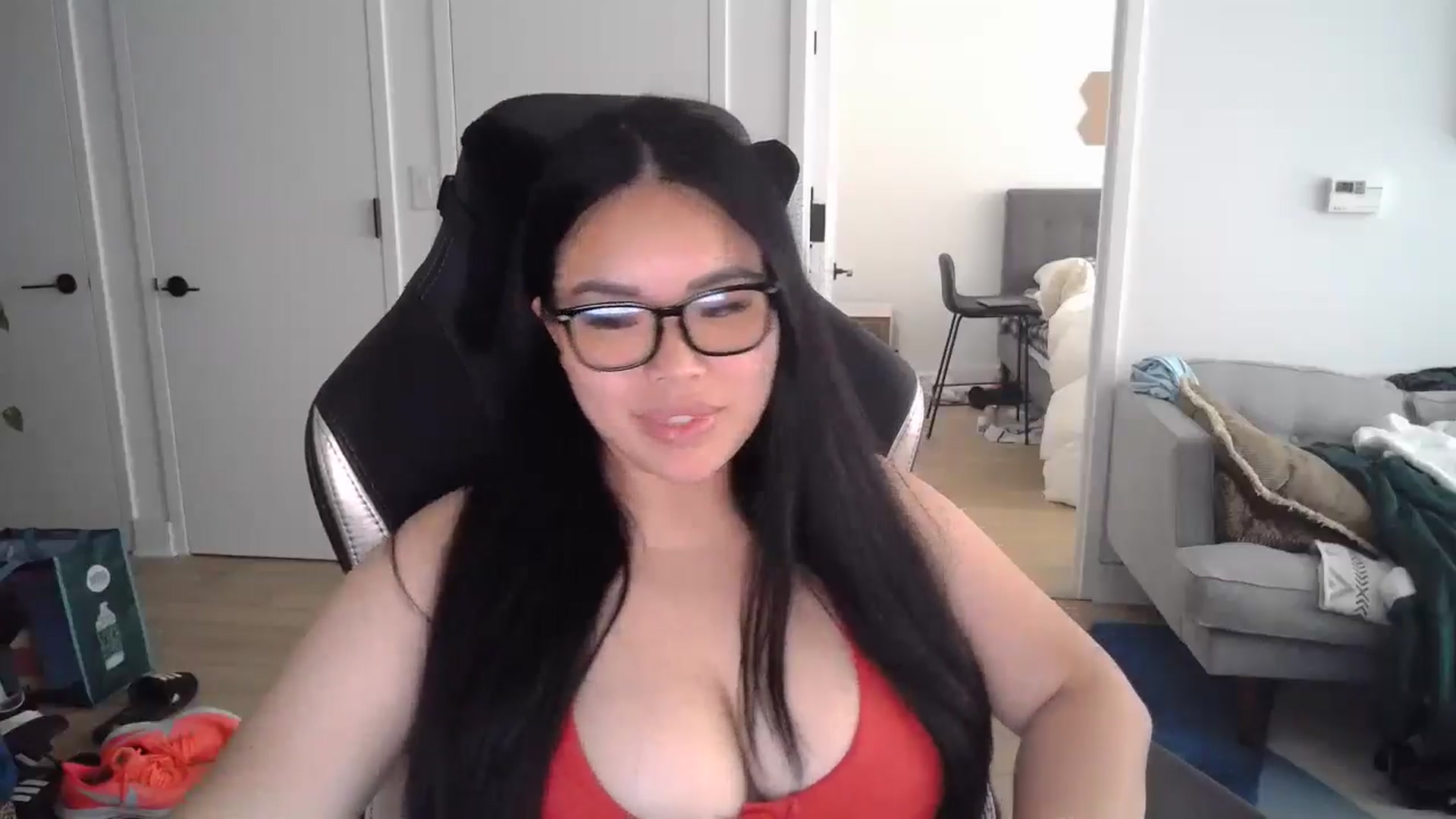 Gallery image thumbnail from DumplingHyuga's myfreecams stream on, 07/02/2024, 19:57 image 20 of 20