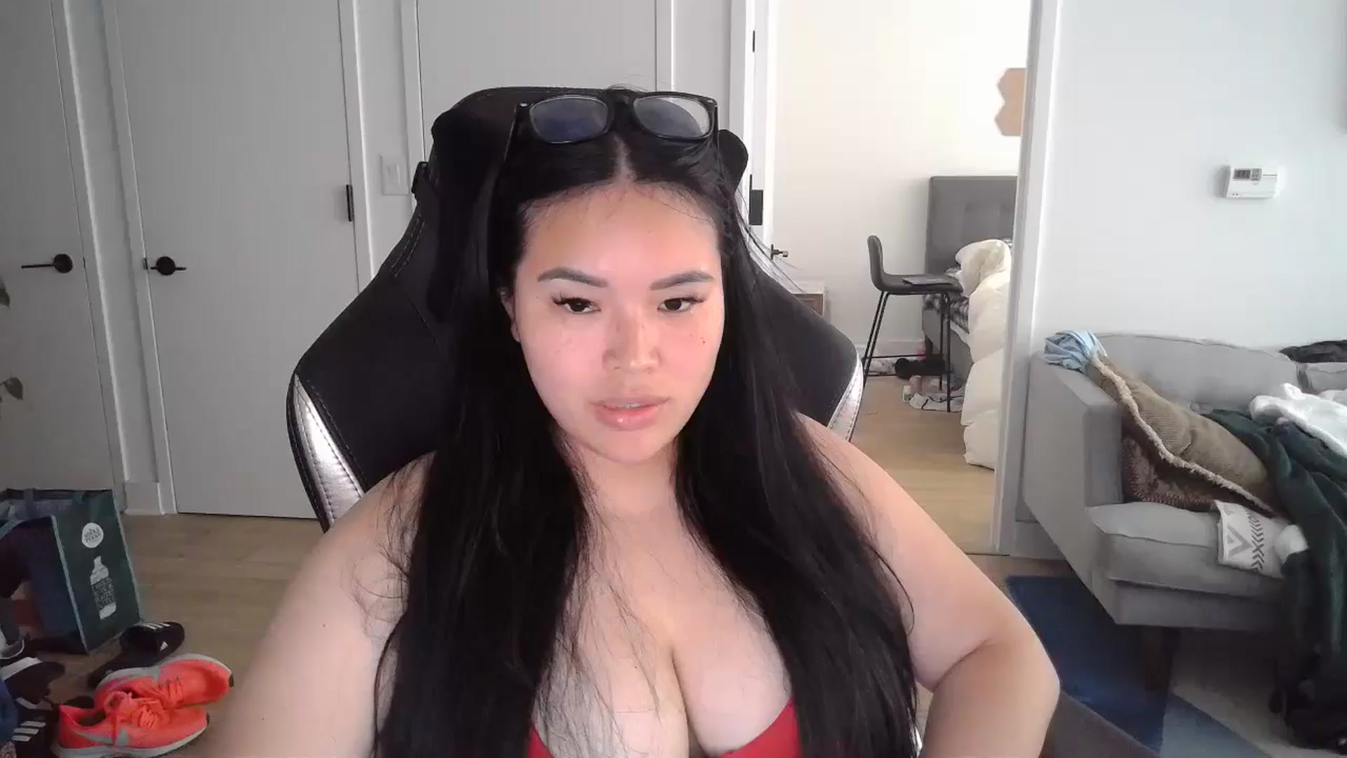 Gallery image thumbnail from DumplingHyuga's myfreecams stream on, 07/02/2024, 19:57 image 12 of 20