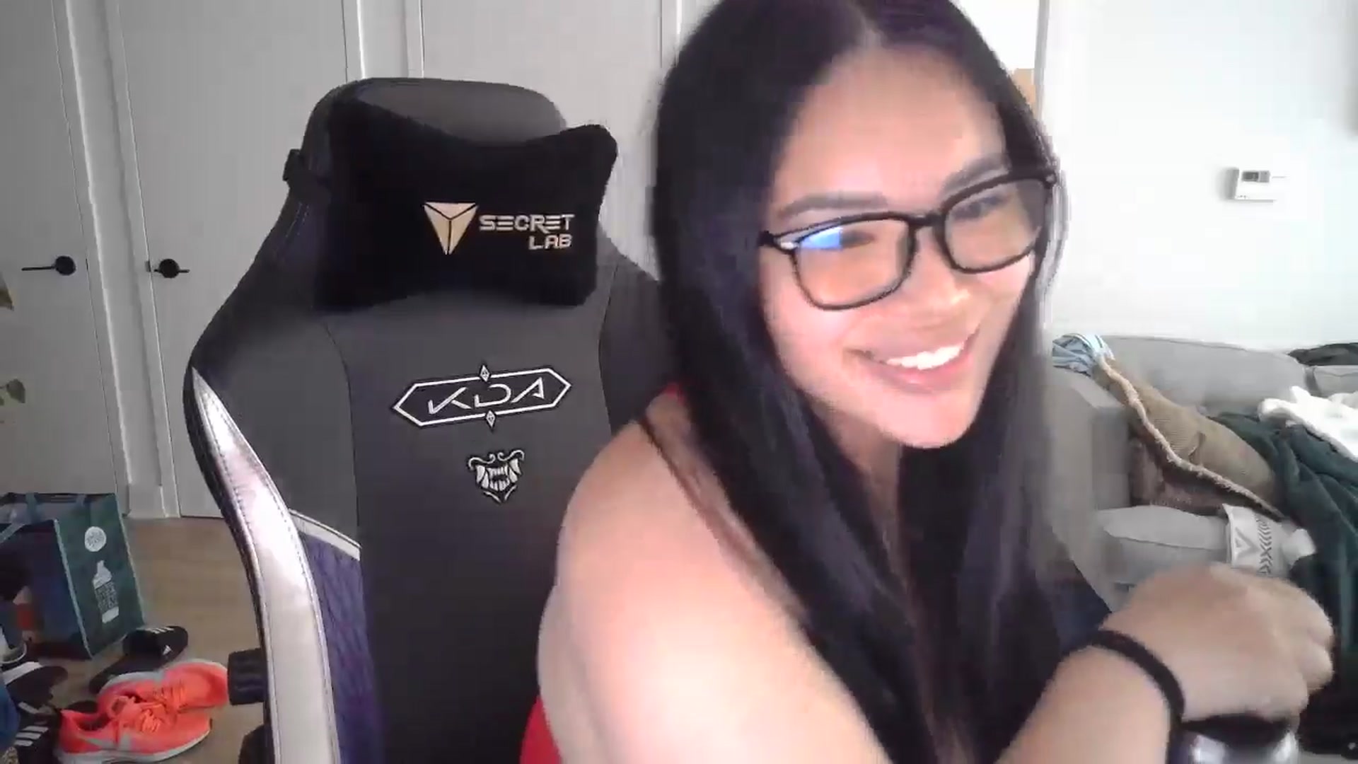 Gallery image thumbnail from DumplingHyuga's myfreecams stream on, 07/02/2024, 19:57 image 7 of 20