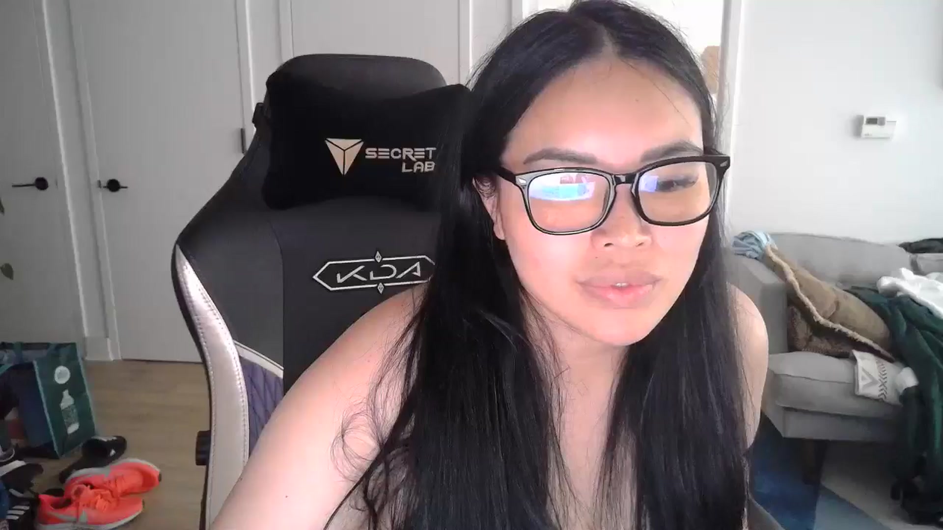 Gallery image thumbnail from DumplingHyuga's myfreecams stream on, 07/02/2024, 19:57 image 2 of 20