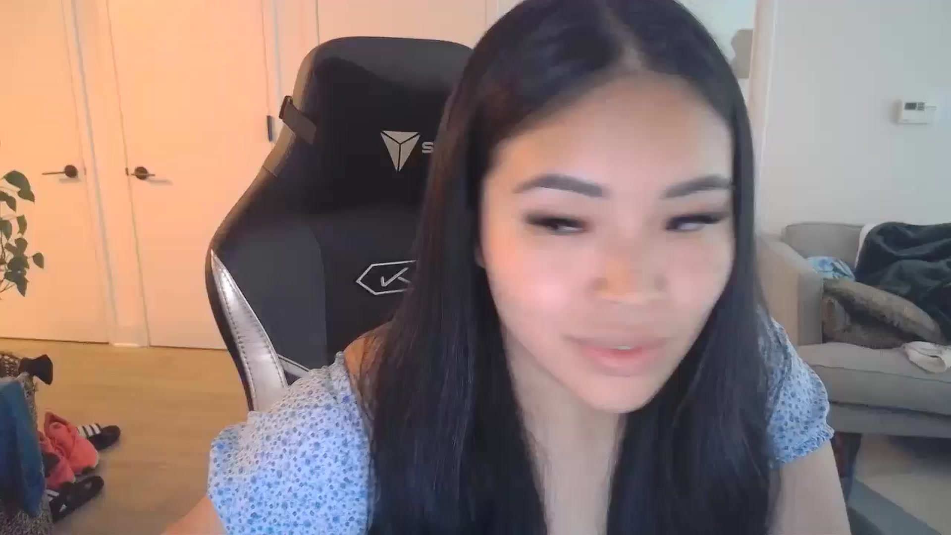 Gallery image thumbnail from DumplingHyuga's myfreecams stream on, 07/03/2024, 20:47 image 1 of 20