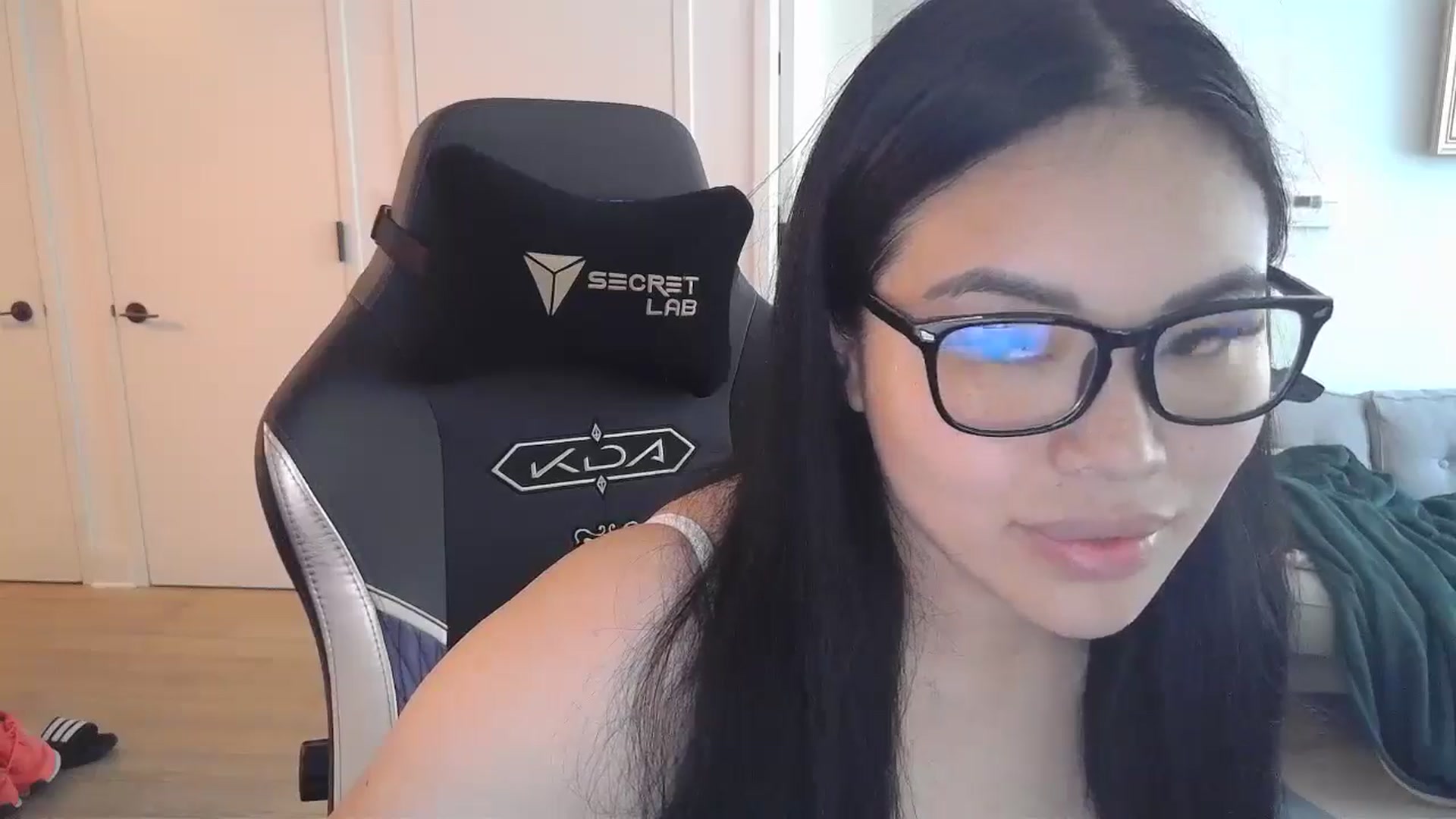 Gallery image thumbnail from DumplingHyuga's myfreecams stream on, 07/08/2024, 15:49 image 19 of 20