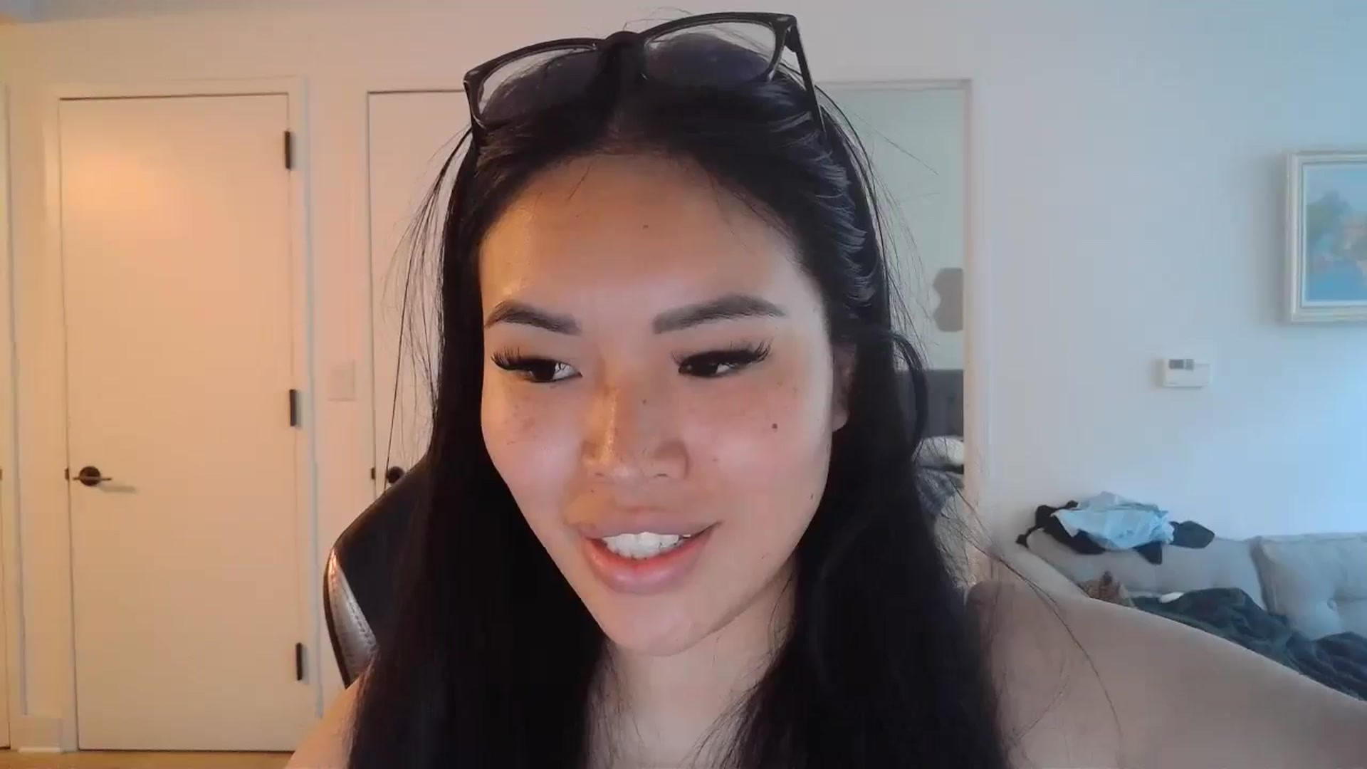 Gallery image thumbnail from DumplingHyuga's myfreecams stream on, 07/08/2024, 21:57 image 7 of 20