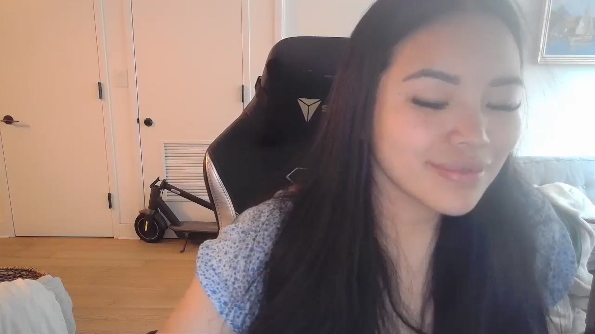Gallery image thumbnail from DumplingHyuga's myfreecams stream on, 07/15/2024, 18:23 image 7 of 20
