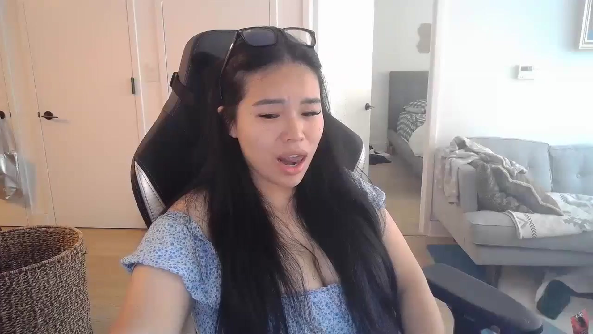 Gallery image thumbnail from DumplingHyuga's myfreecams stream on, 07/25/2024, 17:07 image 19 of 20