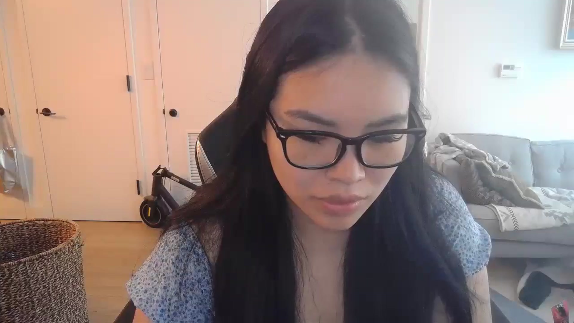 Gallery image thumbnail from DumplingHyuga's myfreecams stream on, 07/25/2024, 17:07 image 11 of 20