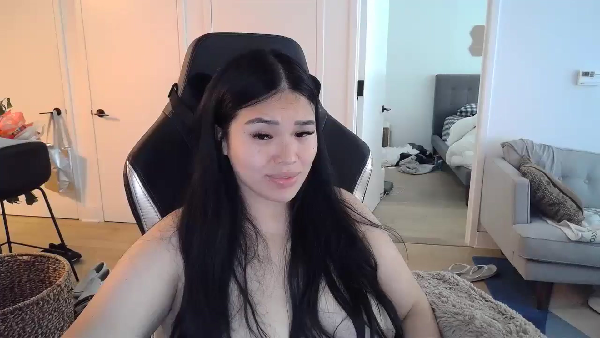 Gallery image thumbnail from DumplingHyuga's myfreecams stream on, 07/29/2024, 19:32 image 17 of 20