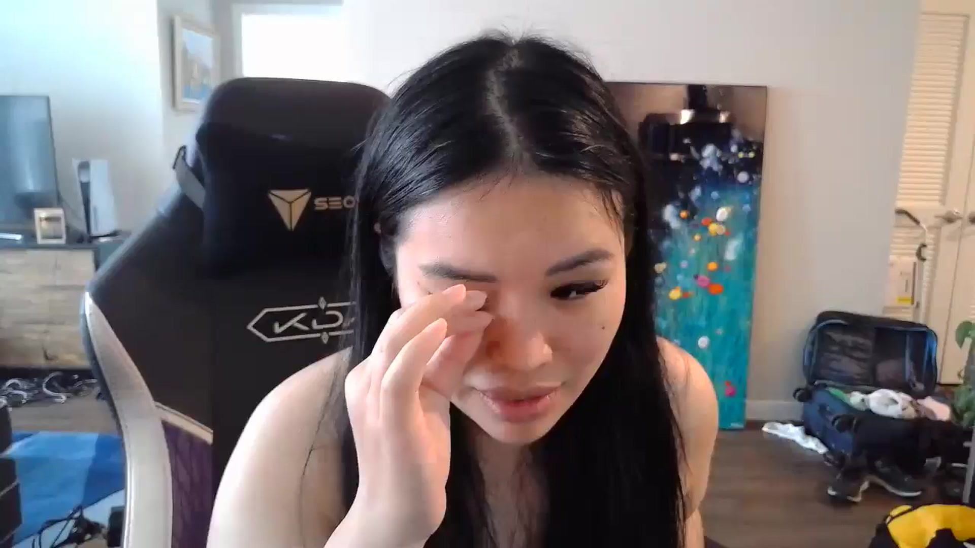 Gallery image thumbnail from DumplingHyuga's myfreecams stream on, 10/01/2024, 17:53 image 19 of 20
