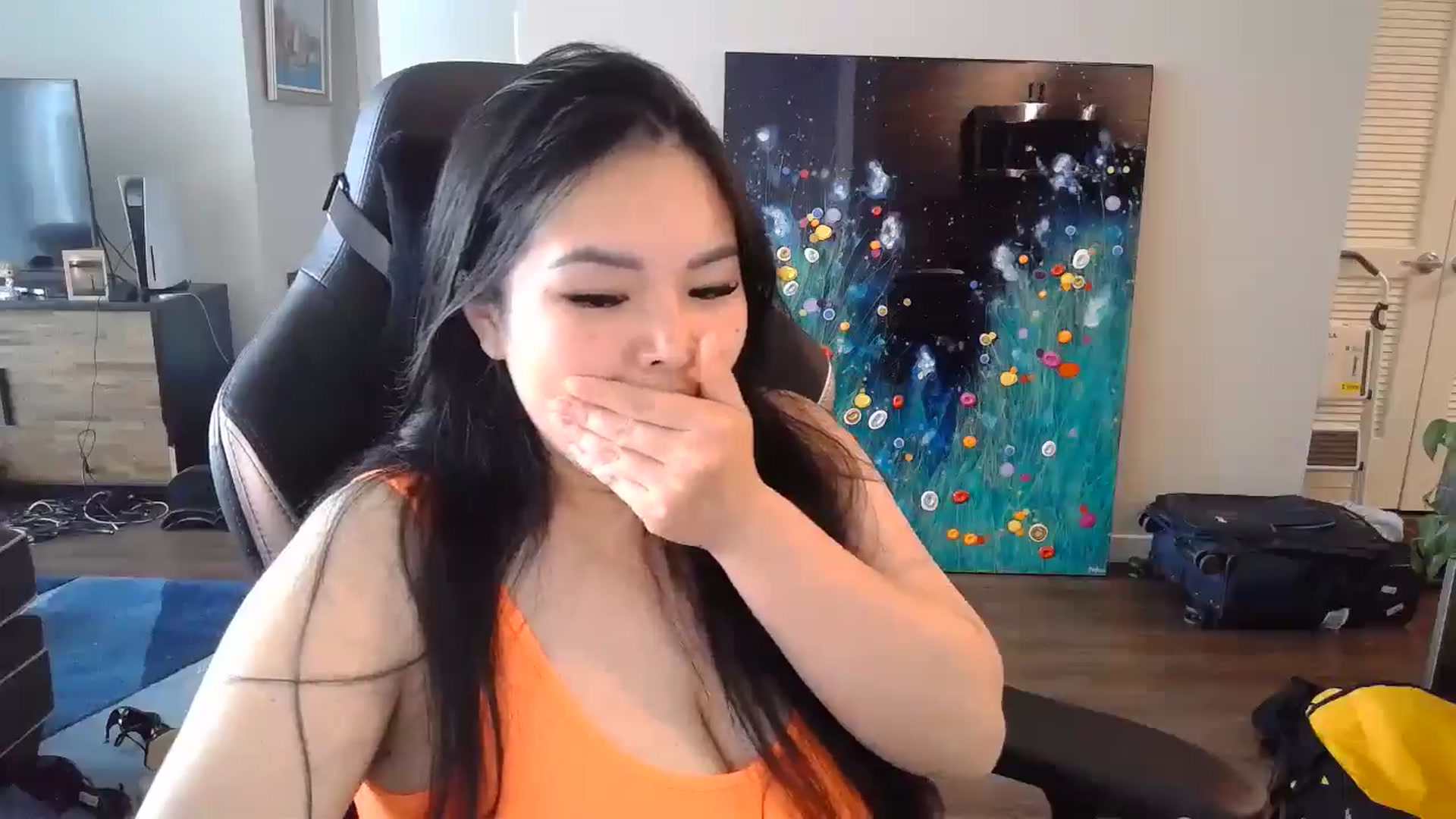 Gallery image thumbnail from DumplingHyuga's myfreecams stream on, 10/02/2024, 15:07 image 20 of 20
