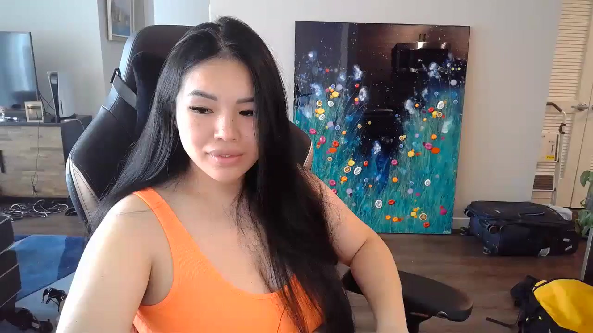 Gallery image thumbnail from DumplingHyuga's myfreecams stream on, 10/02/2024, 15:07 image 19 of 20