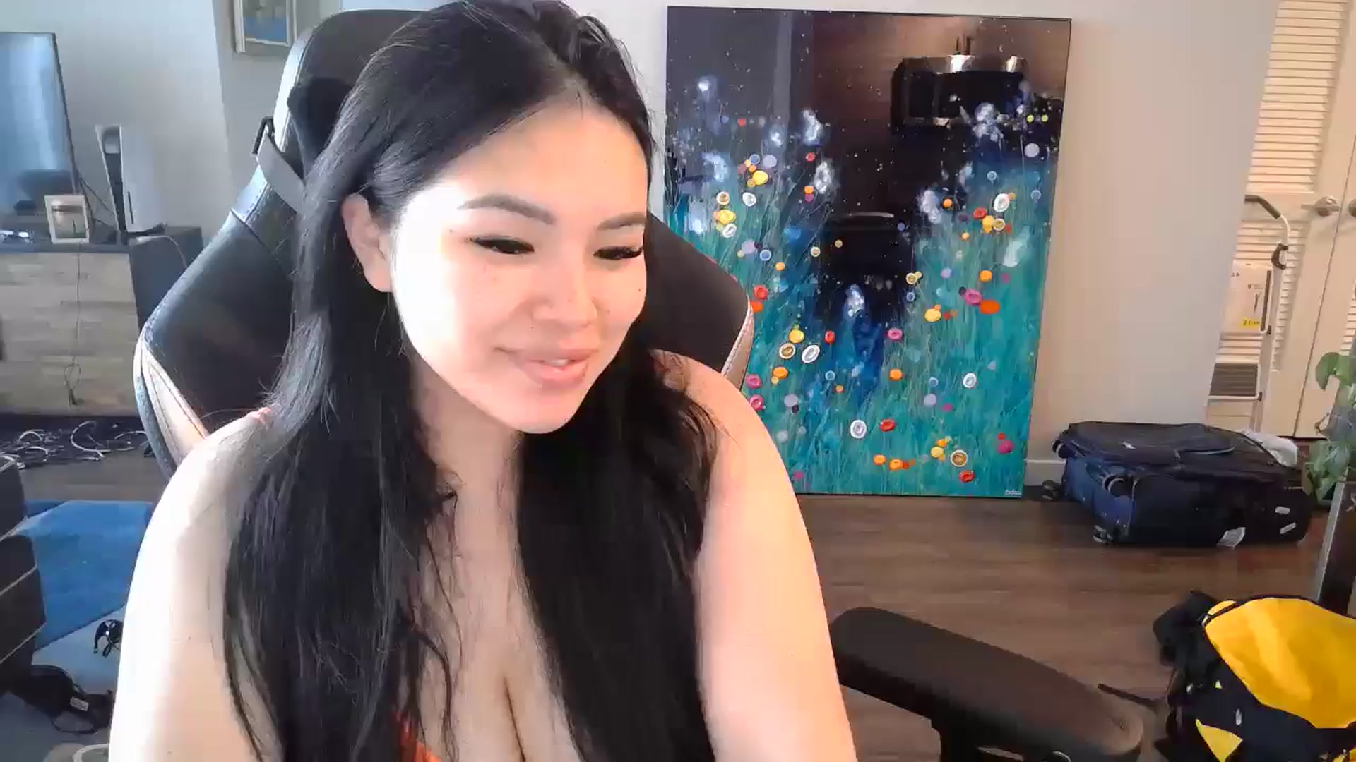 Gallery image thumbnail from DumplingHyuga's myfreecams stream on, 10/02/2024, 15:07 image 3 of 20