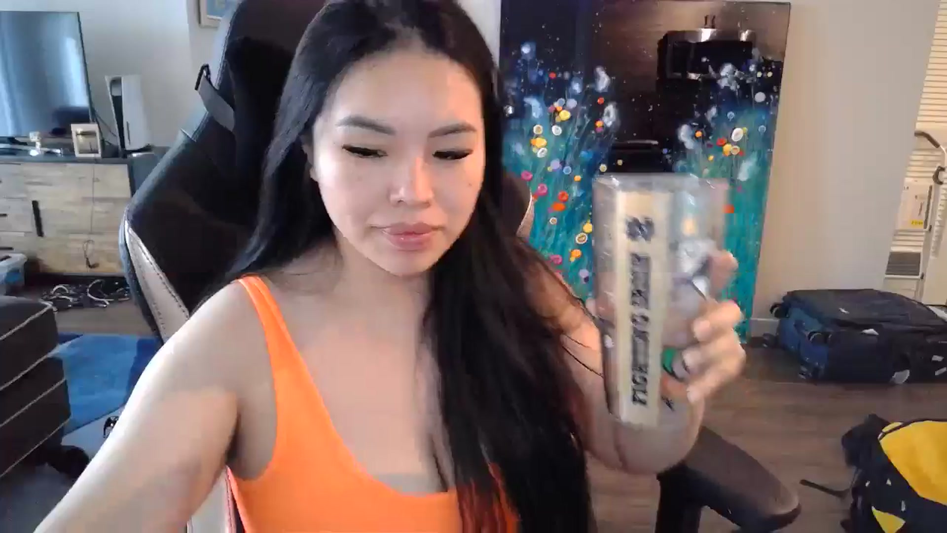 Gallery image thumbnail from DumplingHyuga's myfreecams stream on, 10/02/2024, 16:17 image 10 of 20