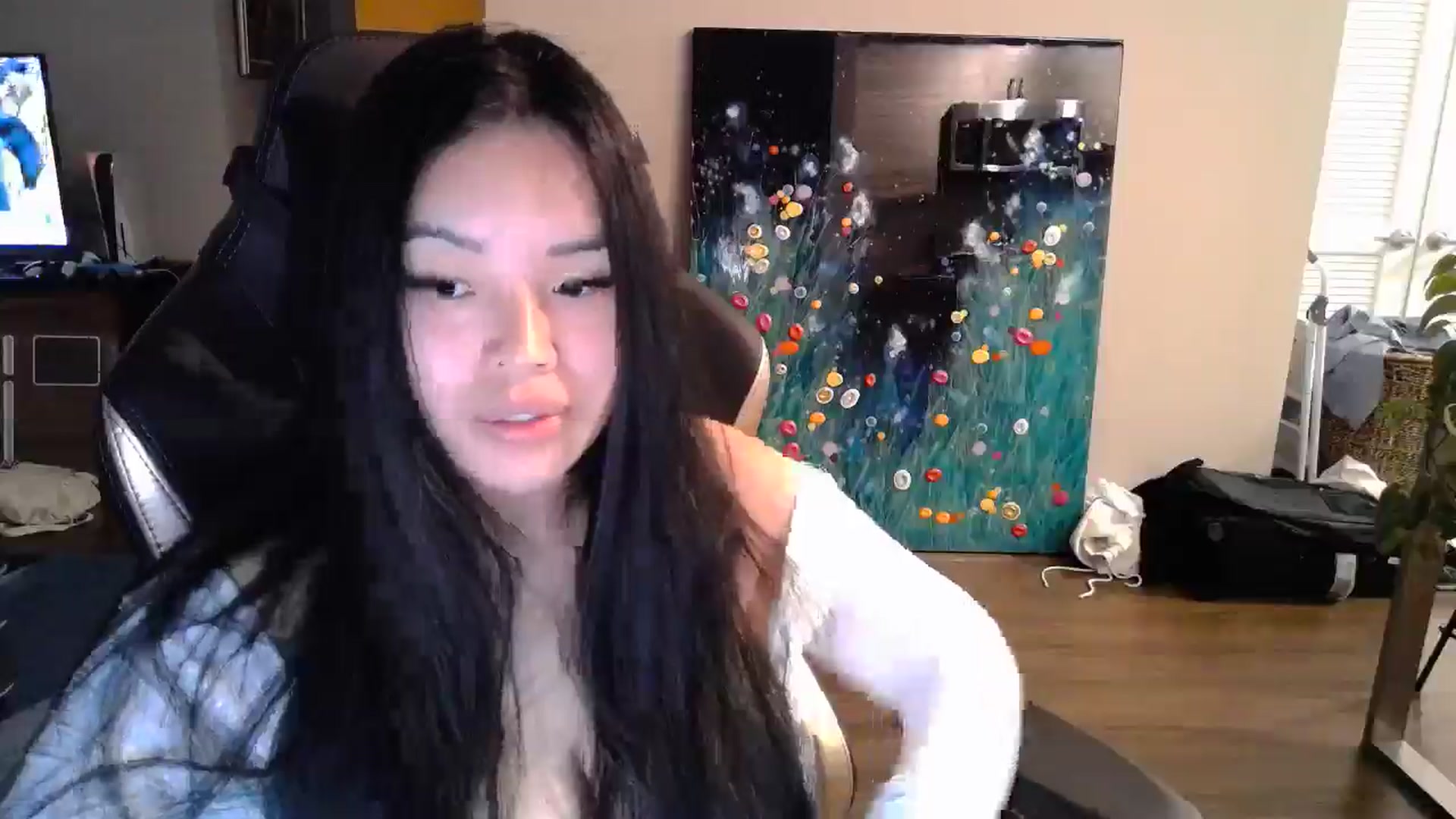 Gallery image thumbnail from DumplingHyuga's myfreecams stream on, 11/27/2024, 02:47 image 19 of 20