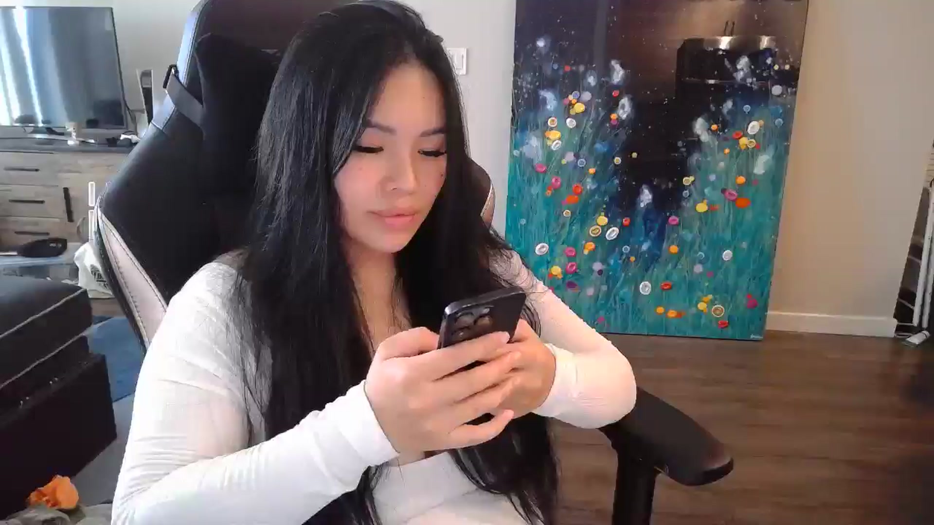 Gallery image thumbnail from DumplingHyuga's myfreecams stream on, 12/02/2024, 21:21 image 3 of 20