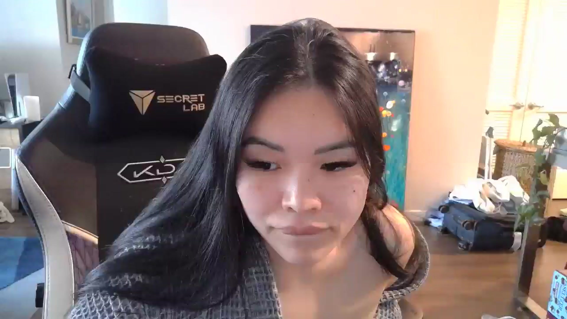 Gallery image thumbnail from DumplingHyuga's myfreecams stream on, 12/03/2024, 19:55 image 8 of 20