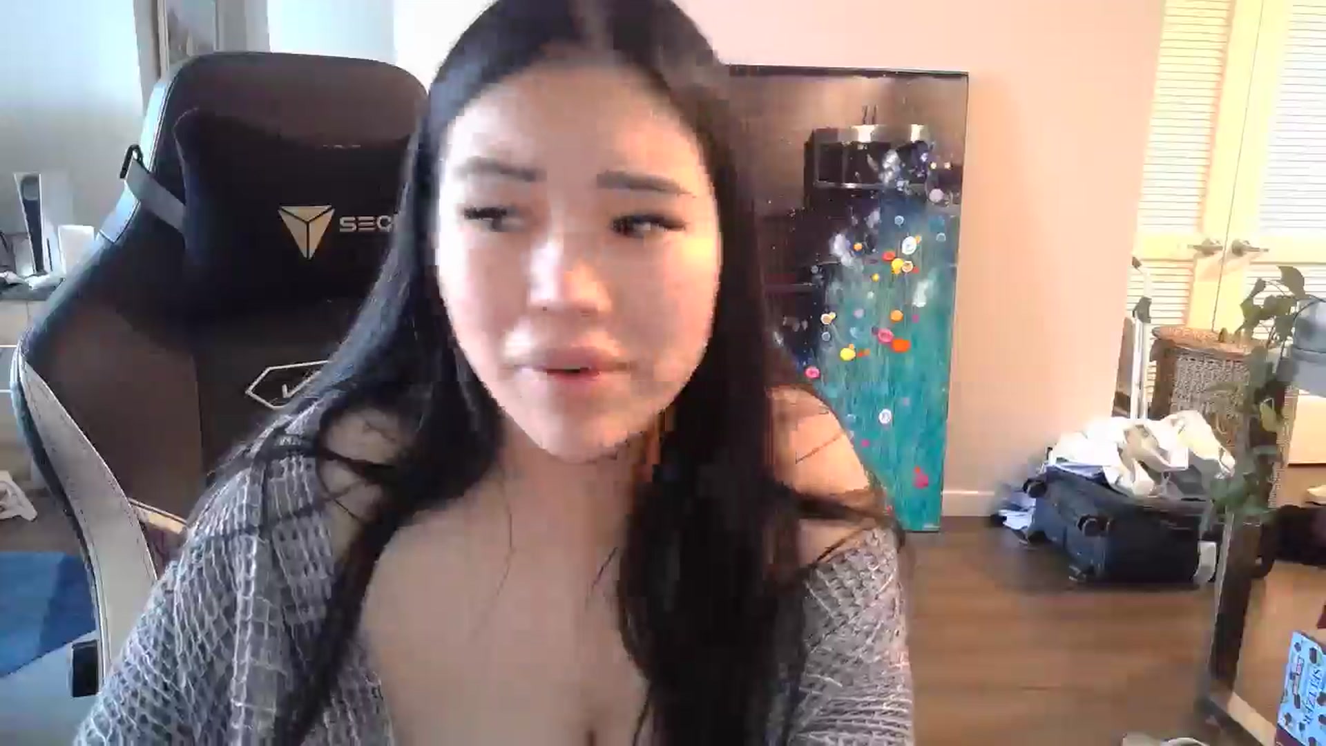 Gallery image thumbnail from DumplingHyuga's myfreecams stream on, 12/03/2024, 19:55 image 3 of 20