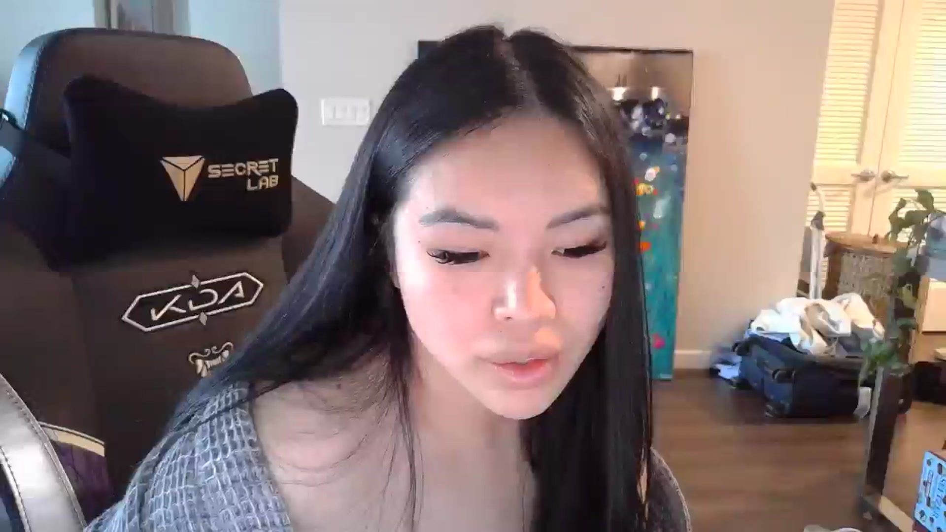 Gallery image thumbnail from DumplingHyuga's myfreecams stream on, 12/03/2024, 19:55 image 7 of 20