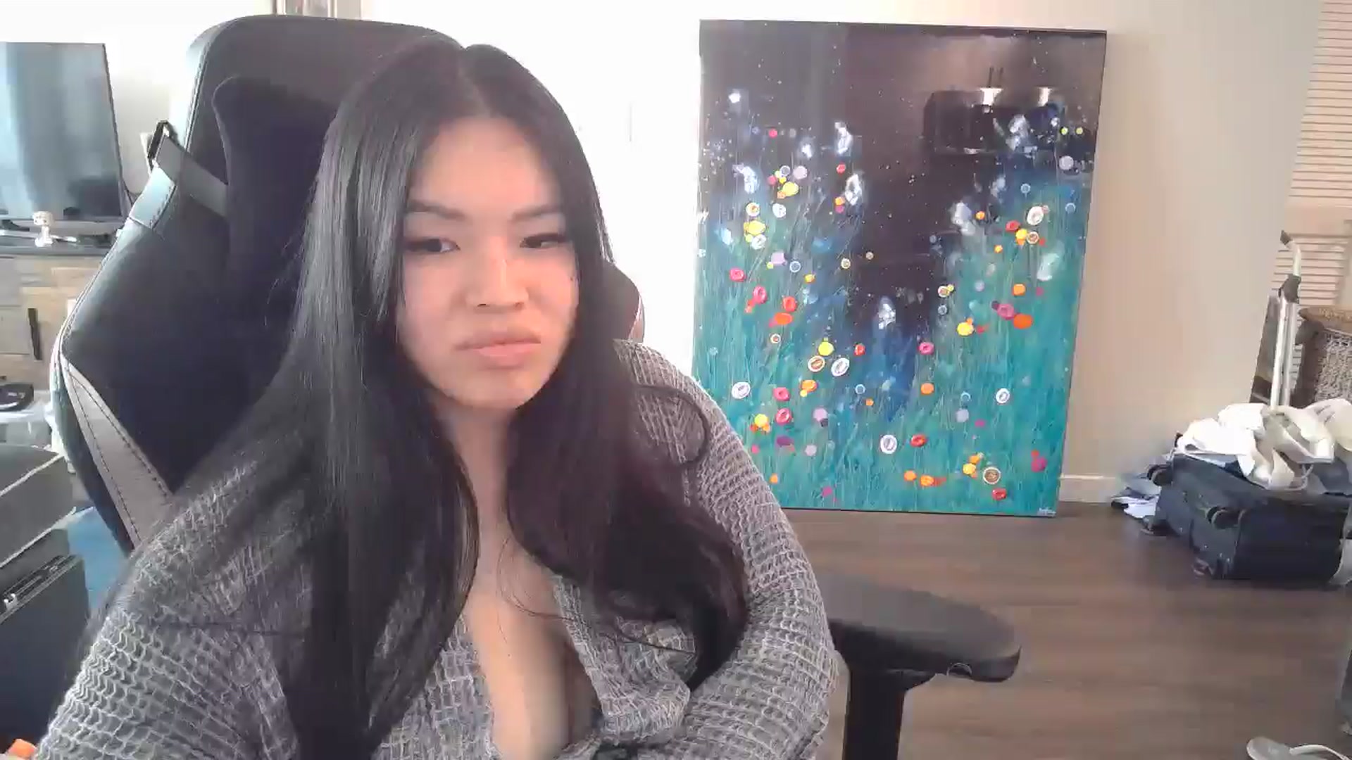 Gallery image thumbnail from DumplingHyuga's myfreecams stream on, 12/03/2024, 20:50 image 11 of 20