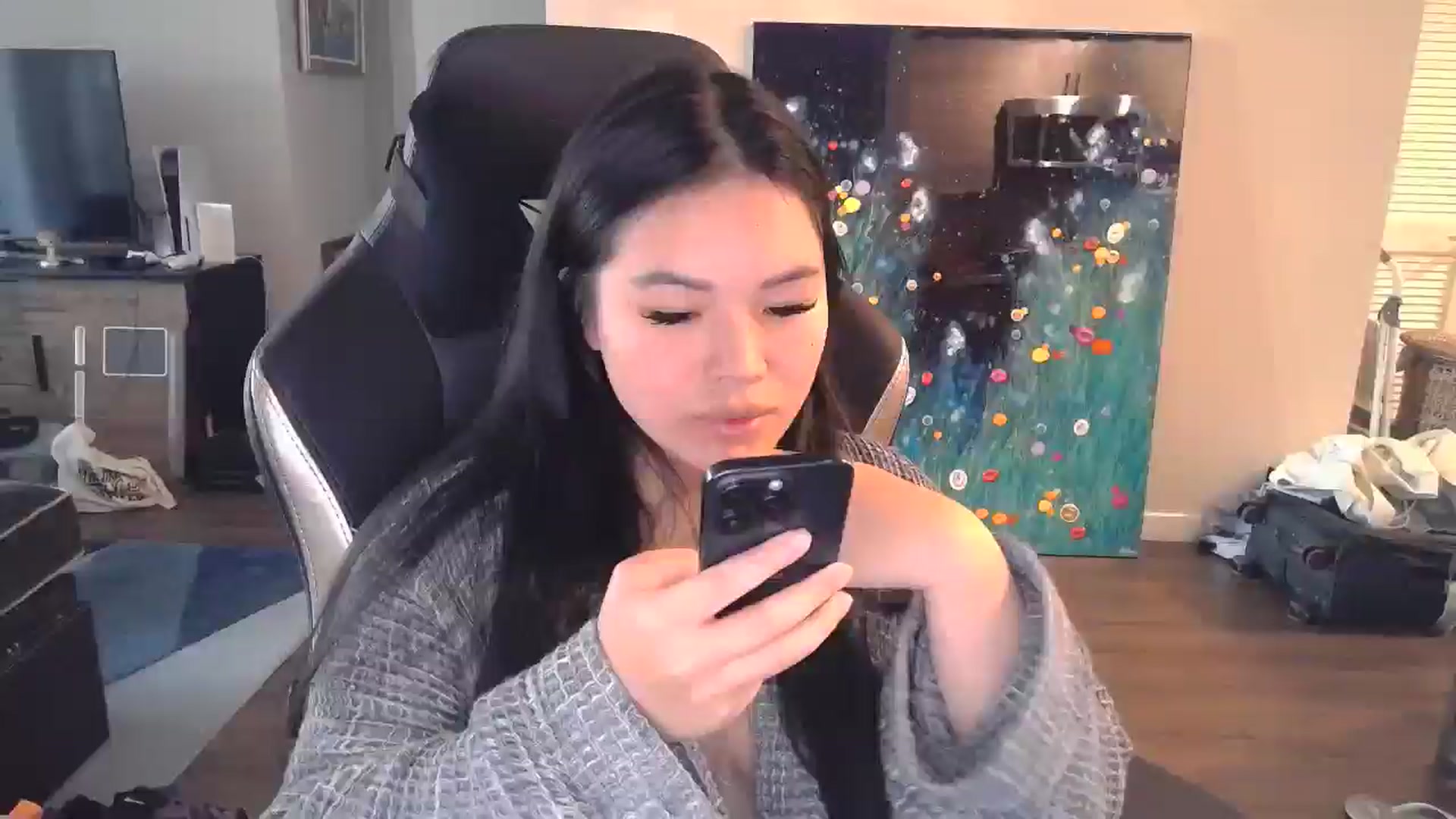 Gallery image thumbnail from DumplingHyuga's myfreecams stream on, 12/03/2024, 20:50 image 19 of 20
