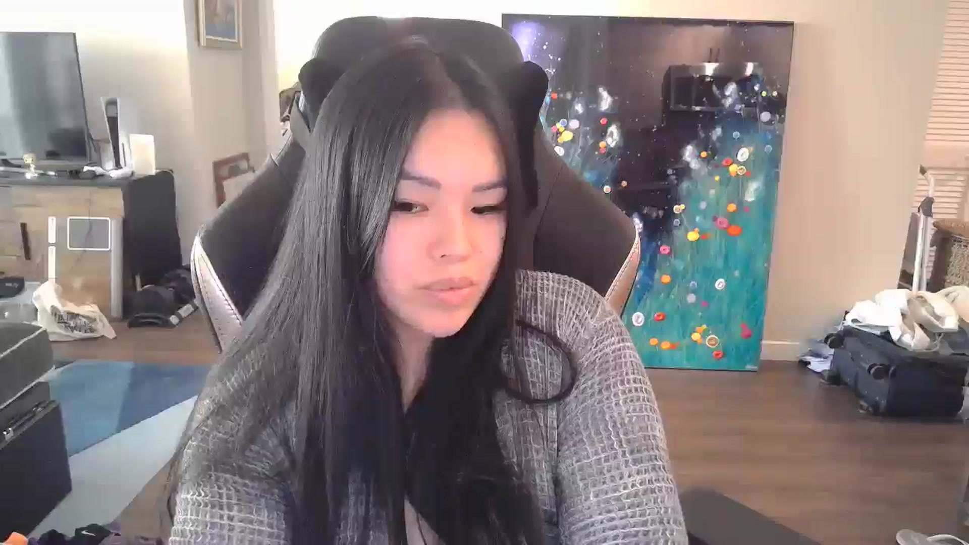 Gallery image thumbnail from DumplingHyuga's myfreecams stream on, 12/03/2024, 20:50 image 15 of 20