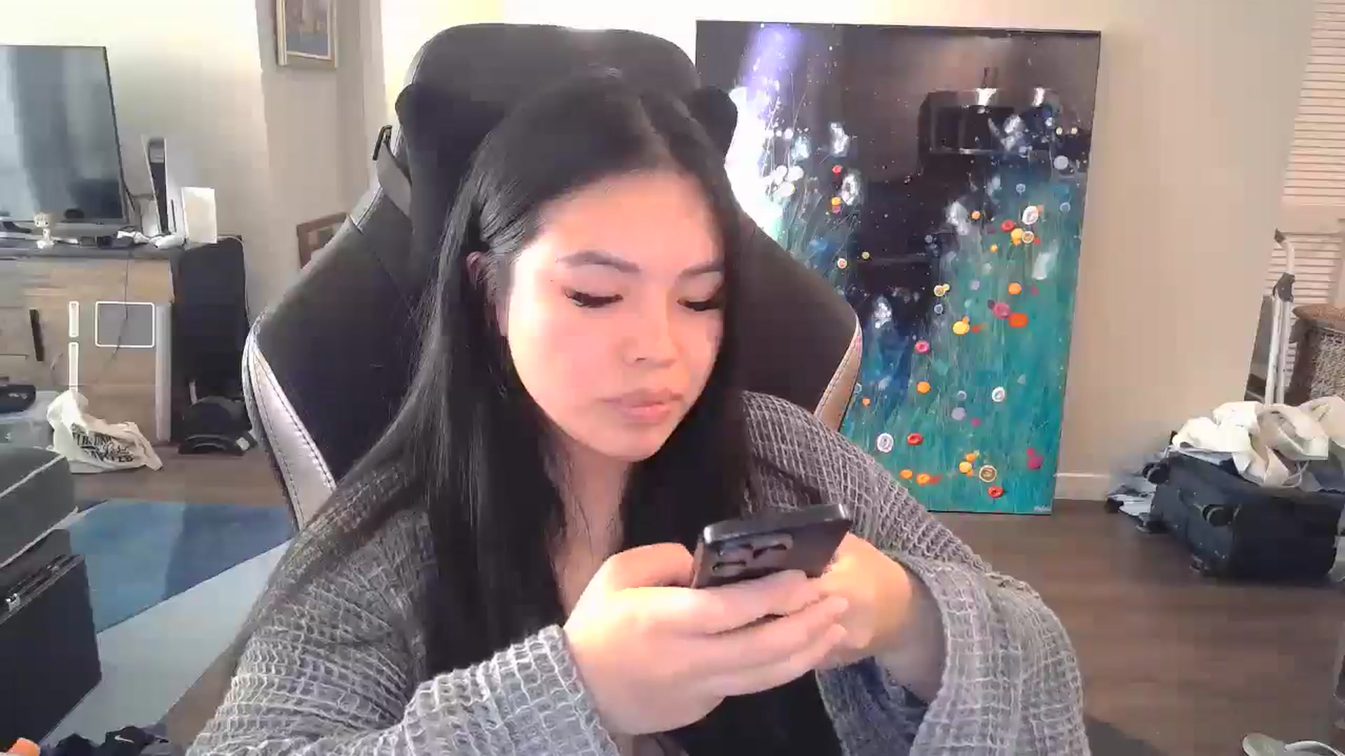 Gallery image thumbnail from DumplingHyuga's myfreecams stream on, 12/03/2024, 20:50 image 17 of 20