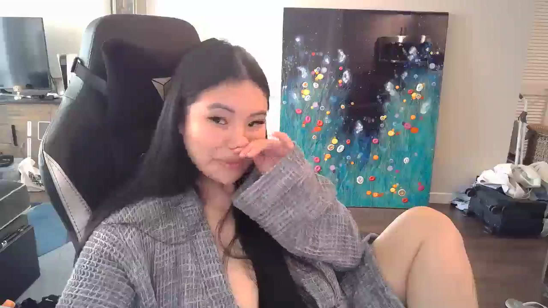 Gallery image thumbnail from DumplingHyuga's myfreecams stream on, 12/03/2024, 20:50 image 7 of 20