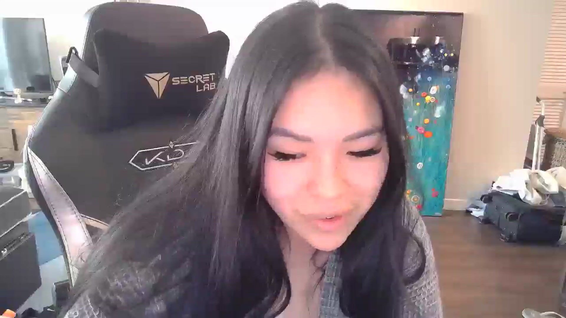Gallery image thumbnail from DumplingHyuga's myfreecams stream on, 12/03/2024, 20:50 image 9 of 20