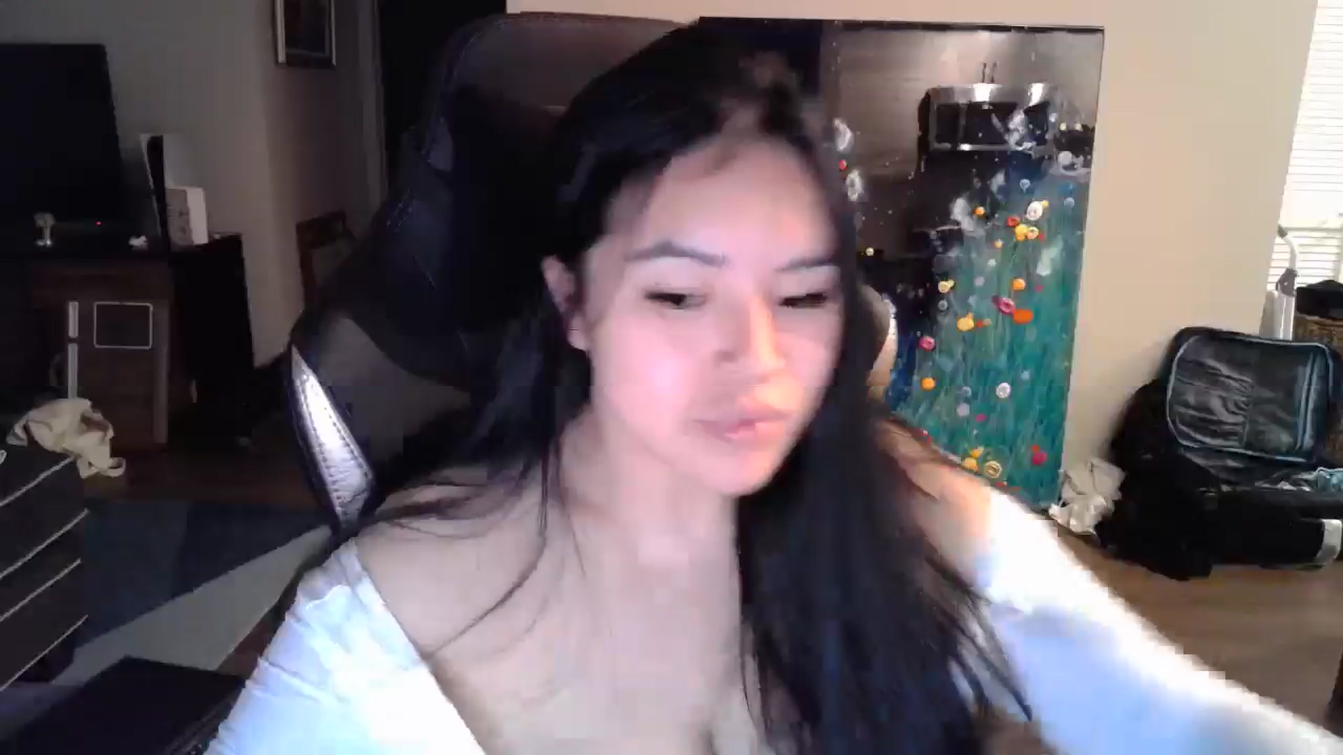 Gallery image thumbnail from DumplingHyuga's myfreecams stream on, 12/09/2024, 21:44 image 5 of 20