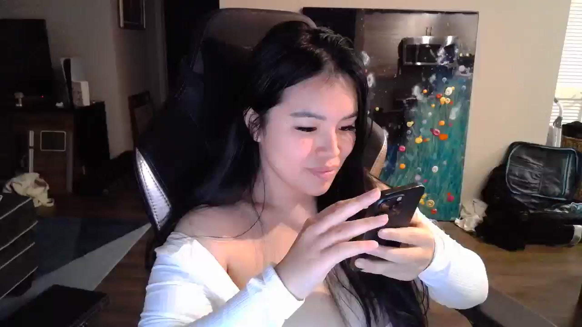 Gallery image thumbnail from DumplingHyuga's myfreecams stream on, 12/09/2024, 21:44 image 18 of 20