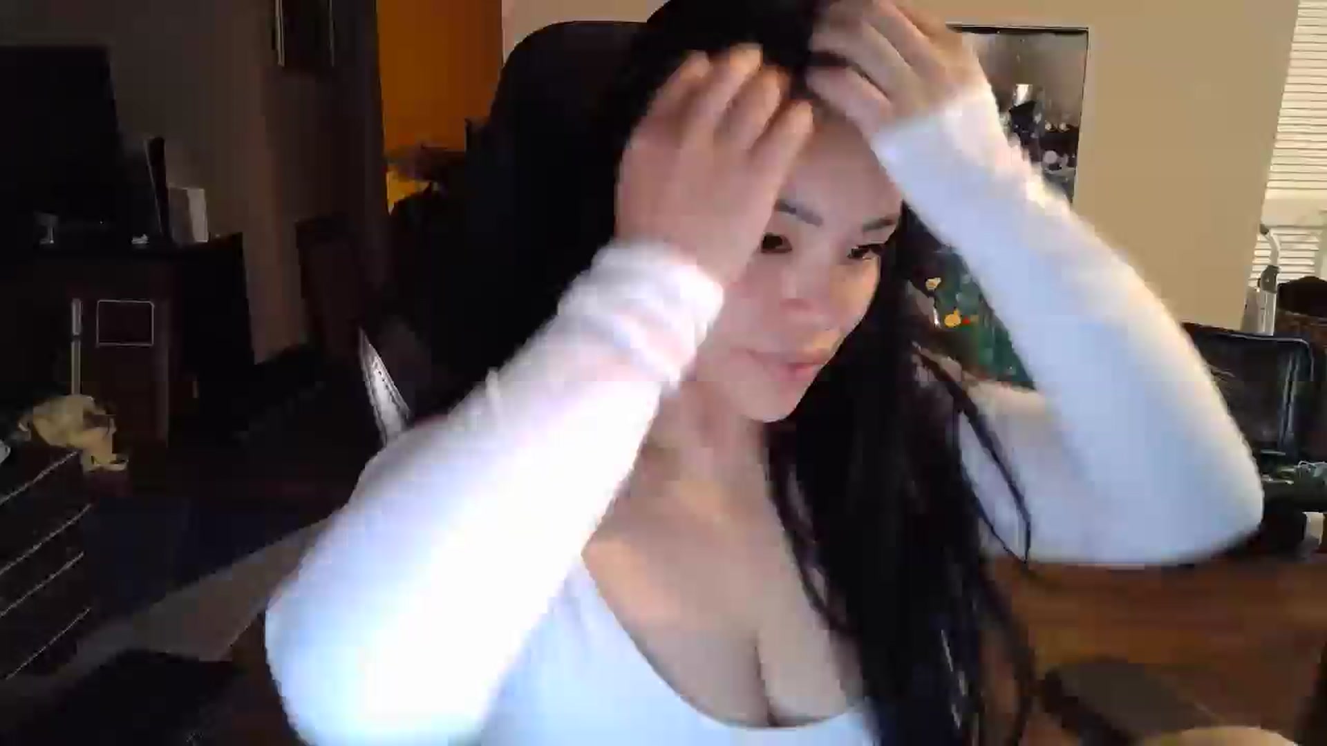 Gallery image thumbnail from DumplingHyuga's myfreecams stream on, 12/09/2024, 22:47 image 1 of 20