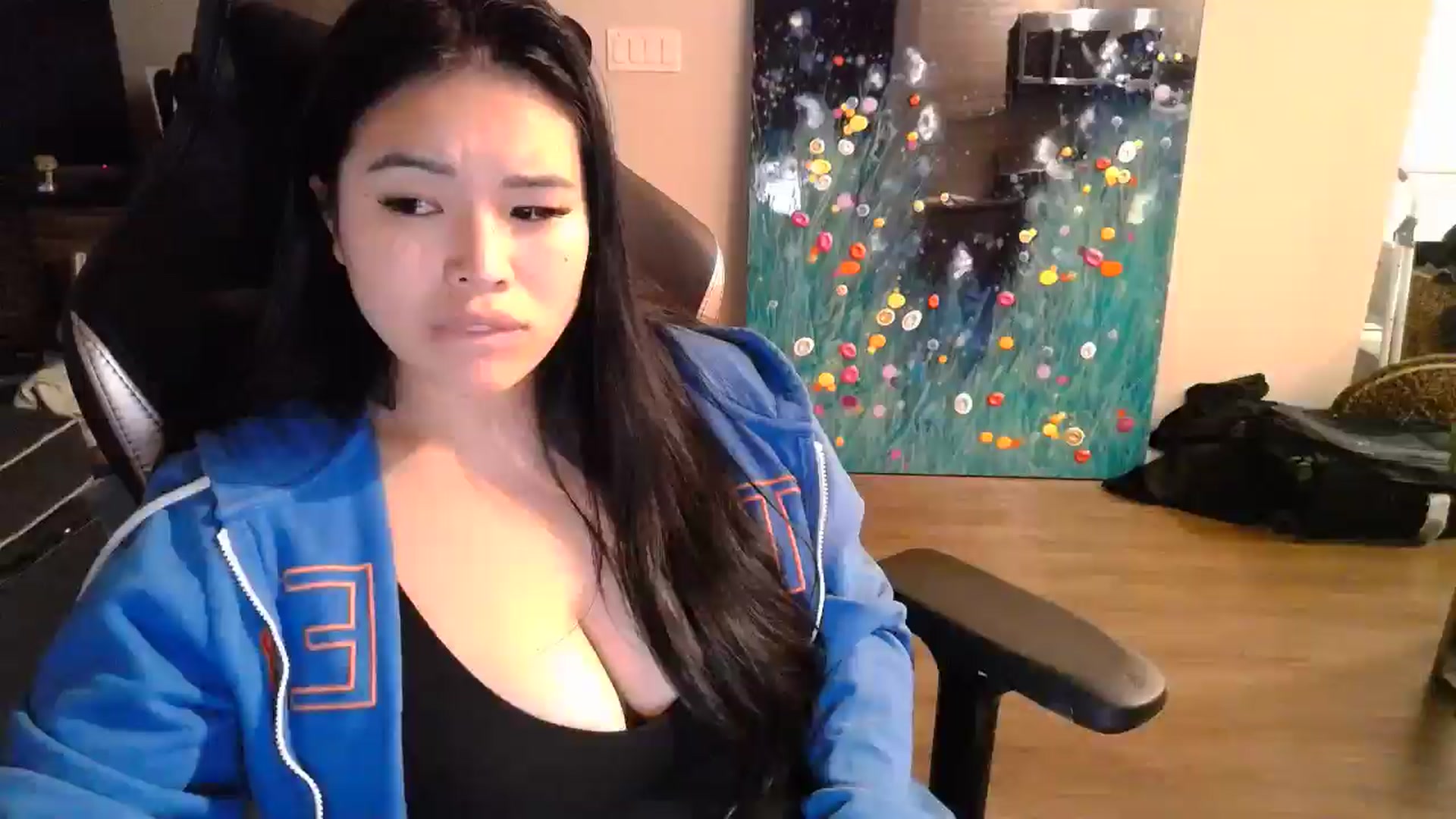 Gallery image thumbnail from DumplingHyuga's myfreecams stream on, 12/10/2024, 22:09 image 2 of 20