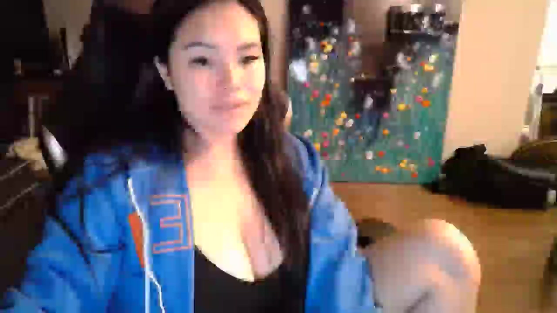 Gallery image thumbnail from DumplingHyuga's myfreecams stream on, 12/10/2024, 22:54 image 4 of 20