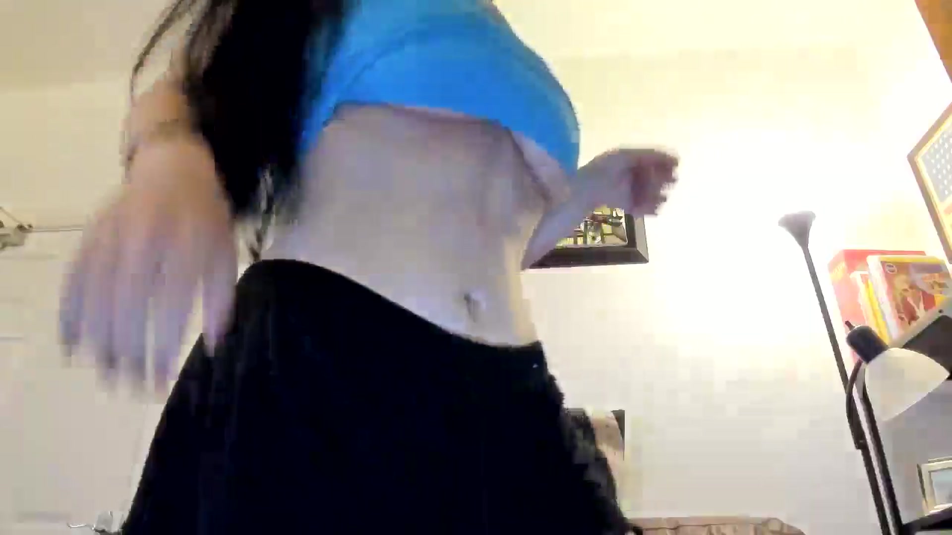 Gallery image thumbnail from DumplingHyuga's myfreecams stream on, 04/21/2025, 24:03 image 17 of 20