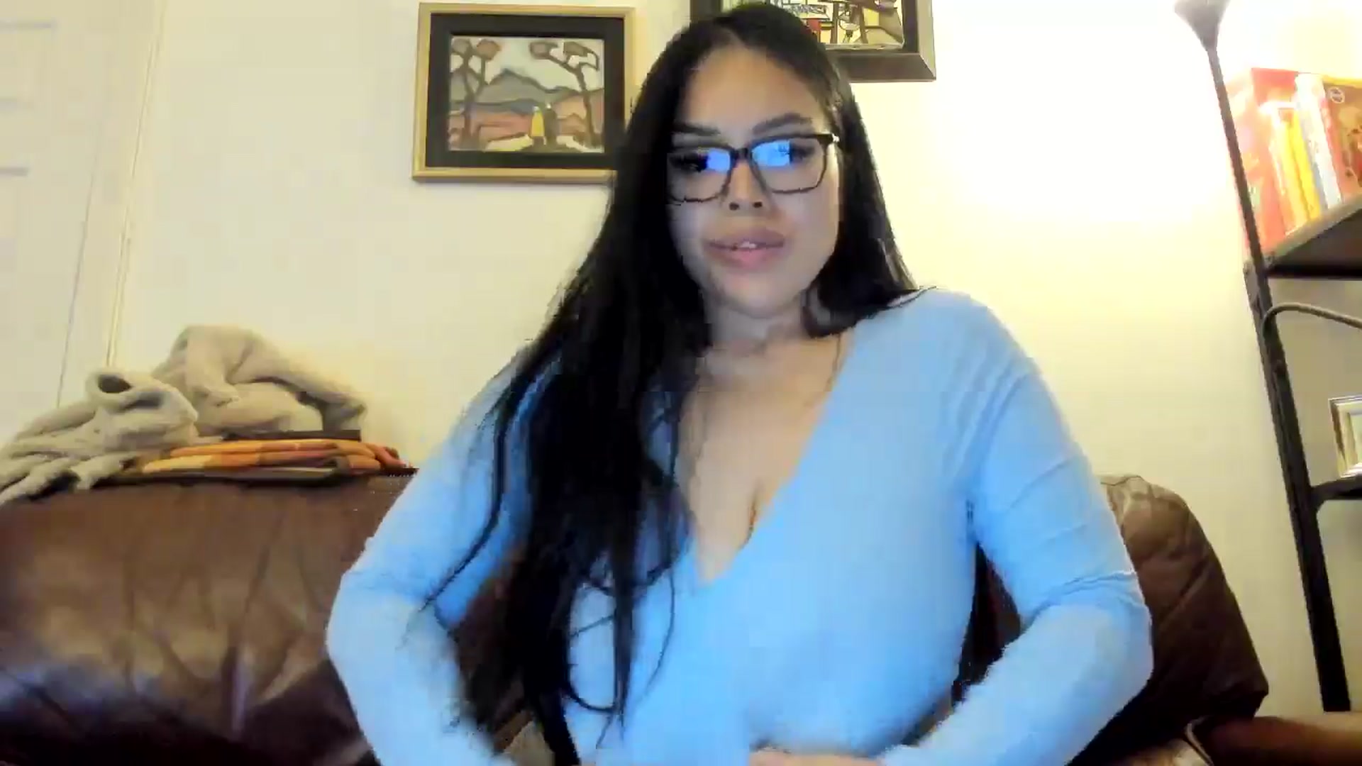 Gallery image thumbnail from DumplingHyuga's myfreecams stream on, 04/25/2025, 21:12 image 9 of 20