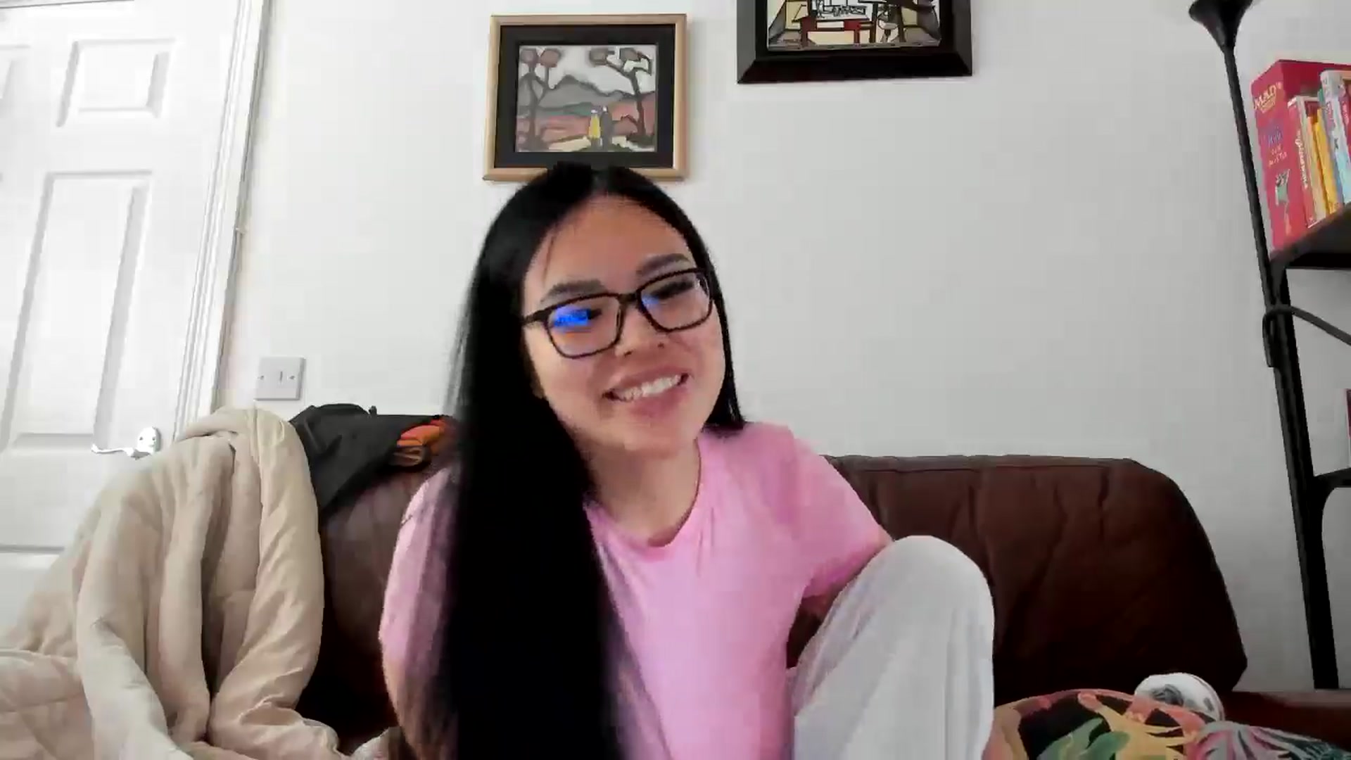 Gallery image thumbnail from DumplingHyuga's myfreecams stream on, 05/01/2025, 17:56 image 4 of 20