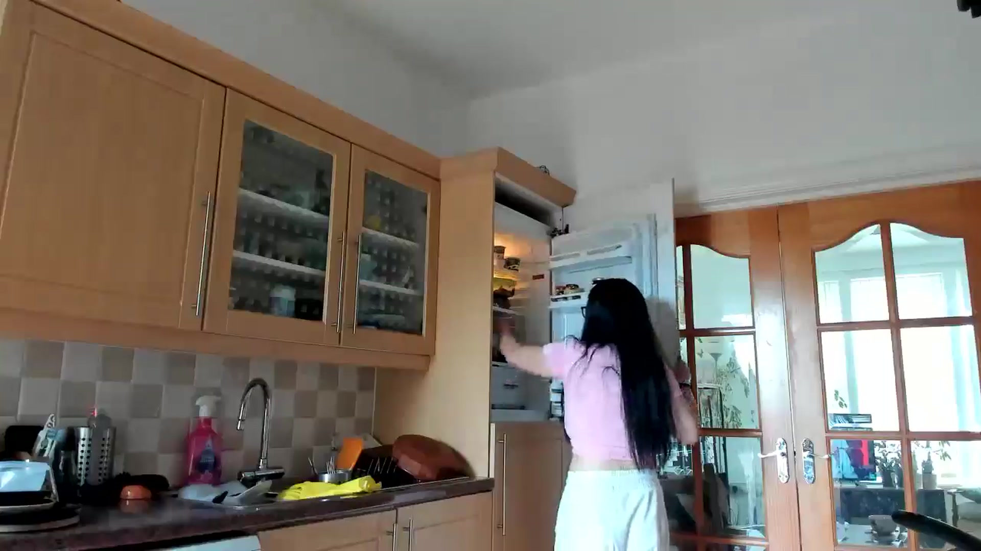Gallery image thumbnail from DumplingHyuga's myfreecams stream on, 05/01/2025, 17:56 image 17 of 20