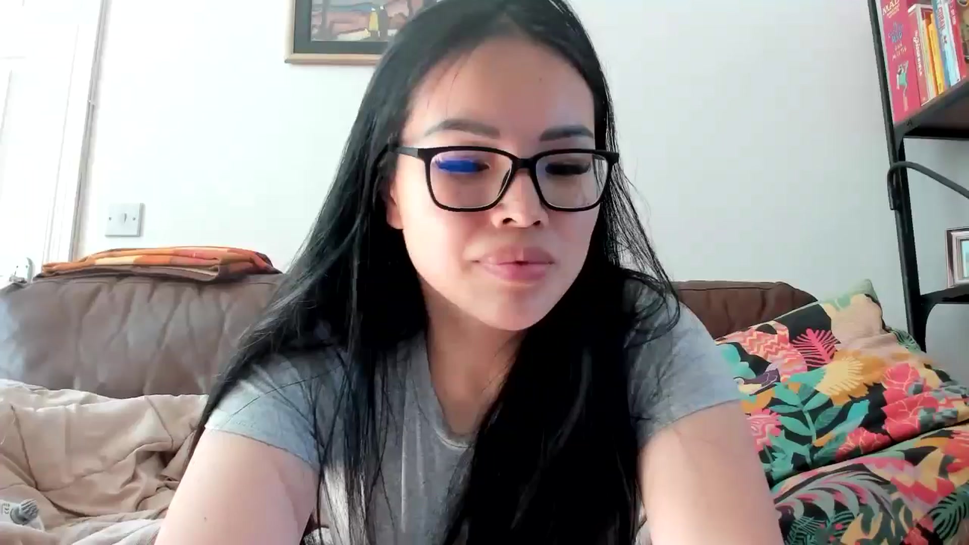 Gallery image thumbnail from DumplingHyuga's myfreecams stream on, 05/02/2025, 17:36 image 4 of 20