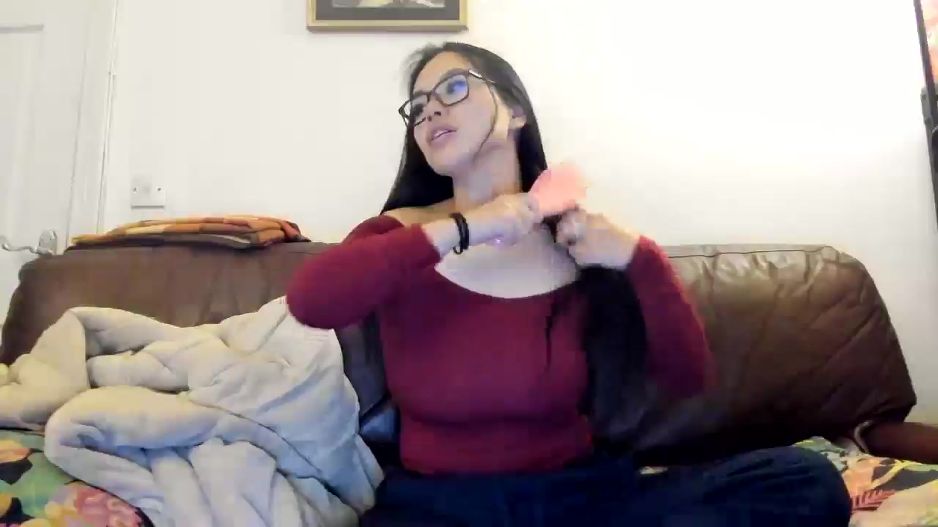 Gallery image thumbnail from DumplingHyuga's myfreecams stream on, 05/03/2025, 21:45 image 7 of 20