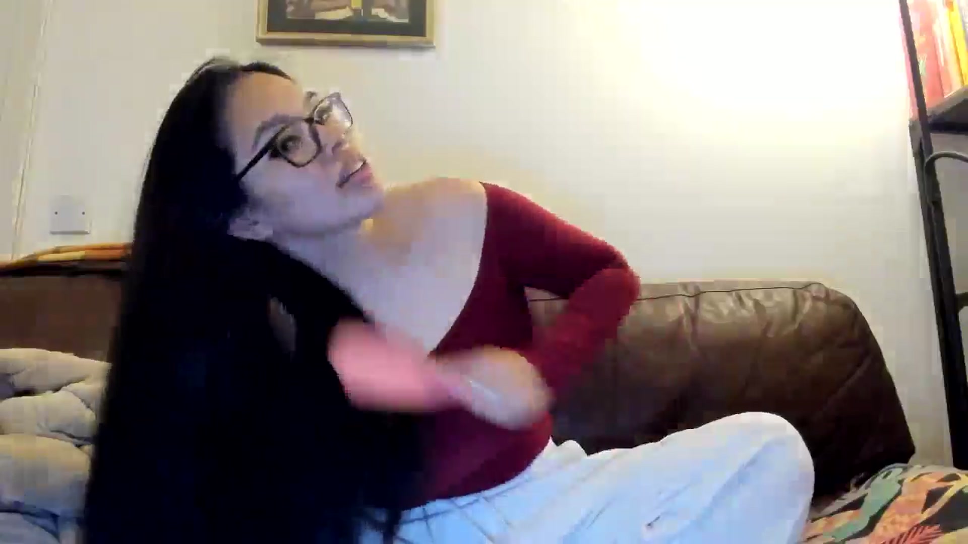 Gallery image thumbnail from DumplingHyuga's myfreecams stream on, 05/03/2025, 21:45 image 14 of 20